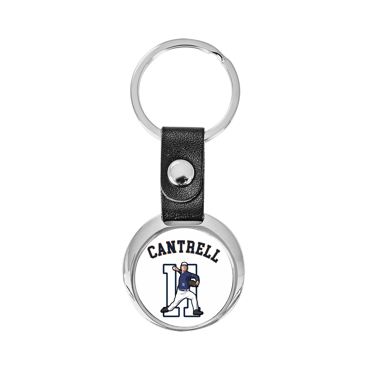 Key Chain — Shirsey Arch in Classic