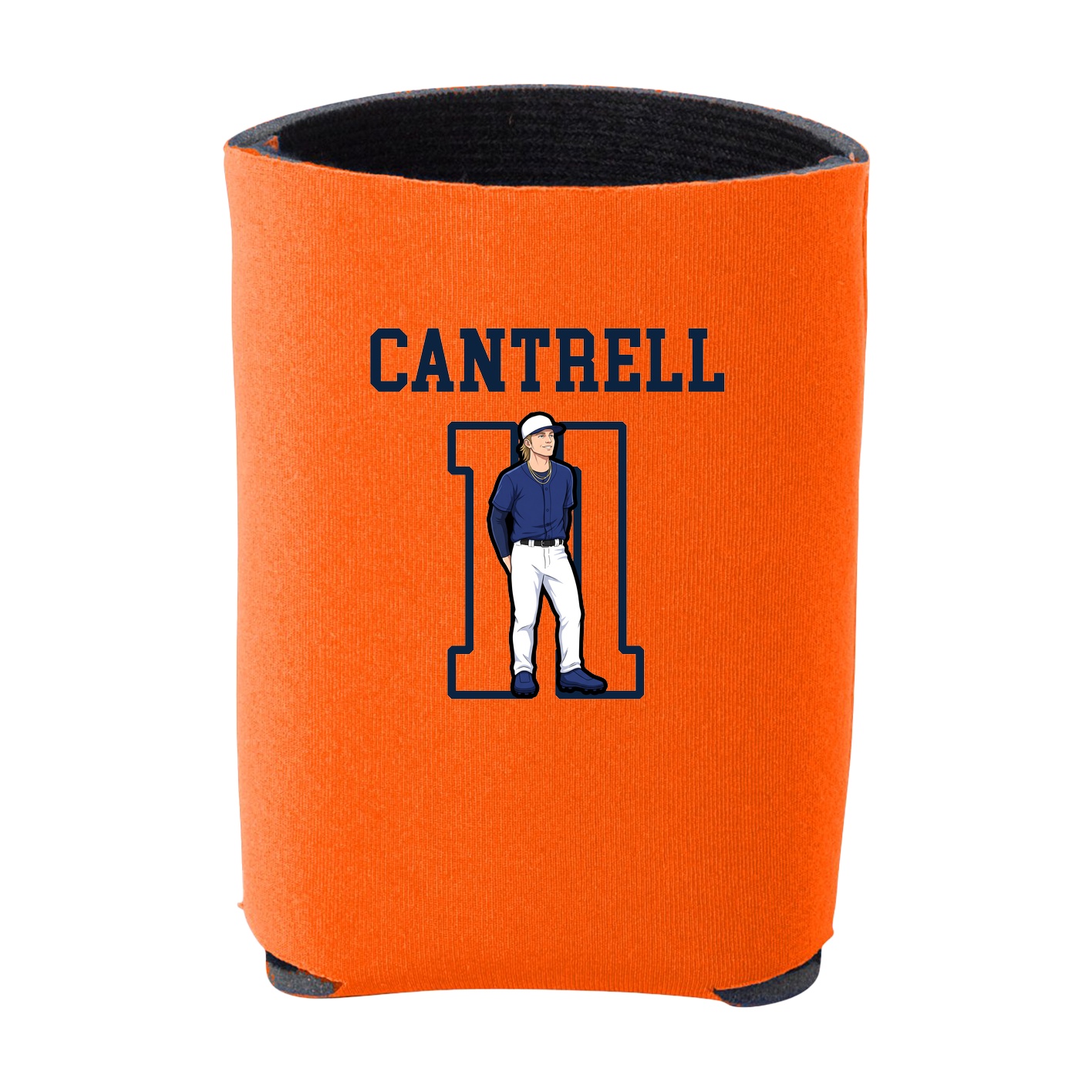 Can Holder — Shirsey in Orange