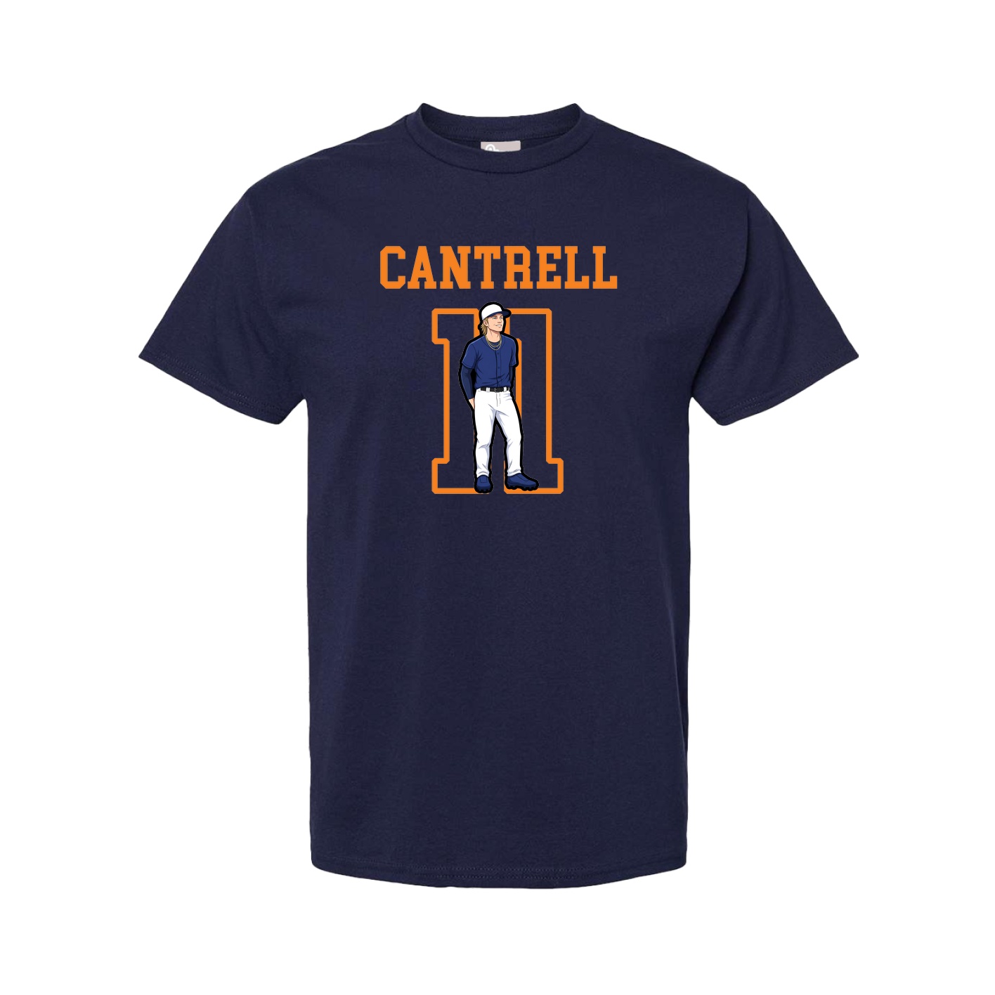 Tee — Shirsey in Navy
