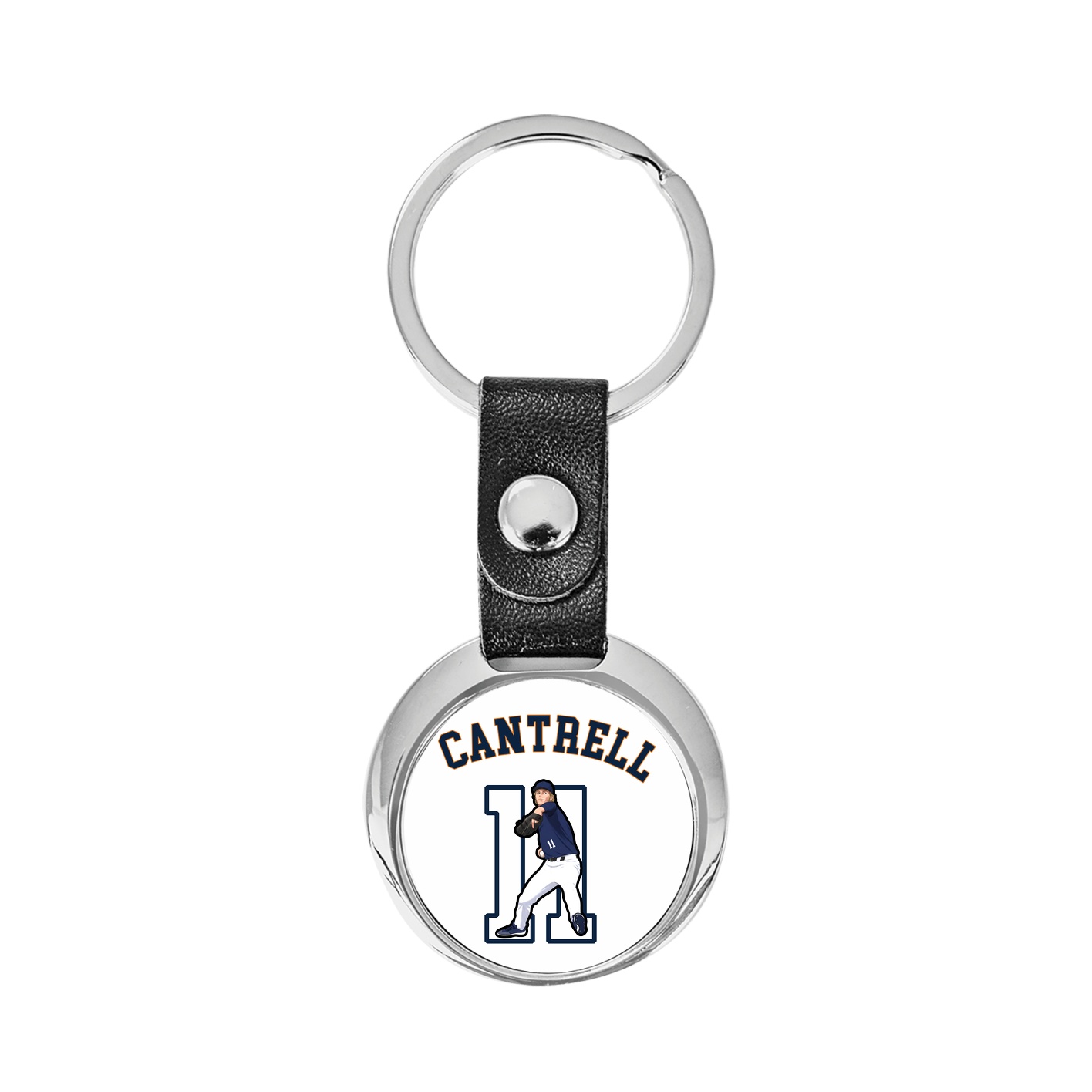 Key Chain — Shirsey Arch in Classic