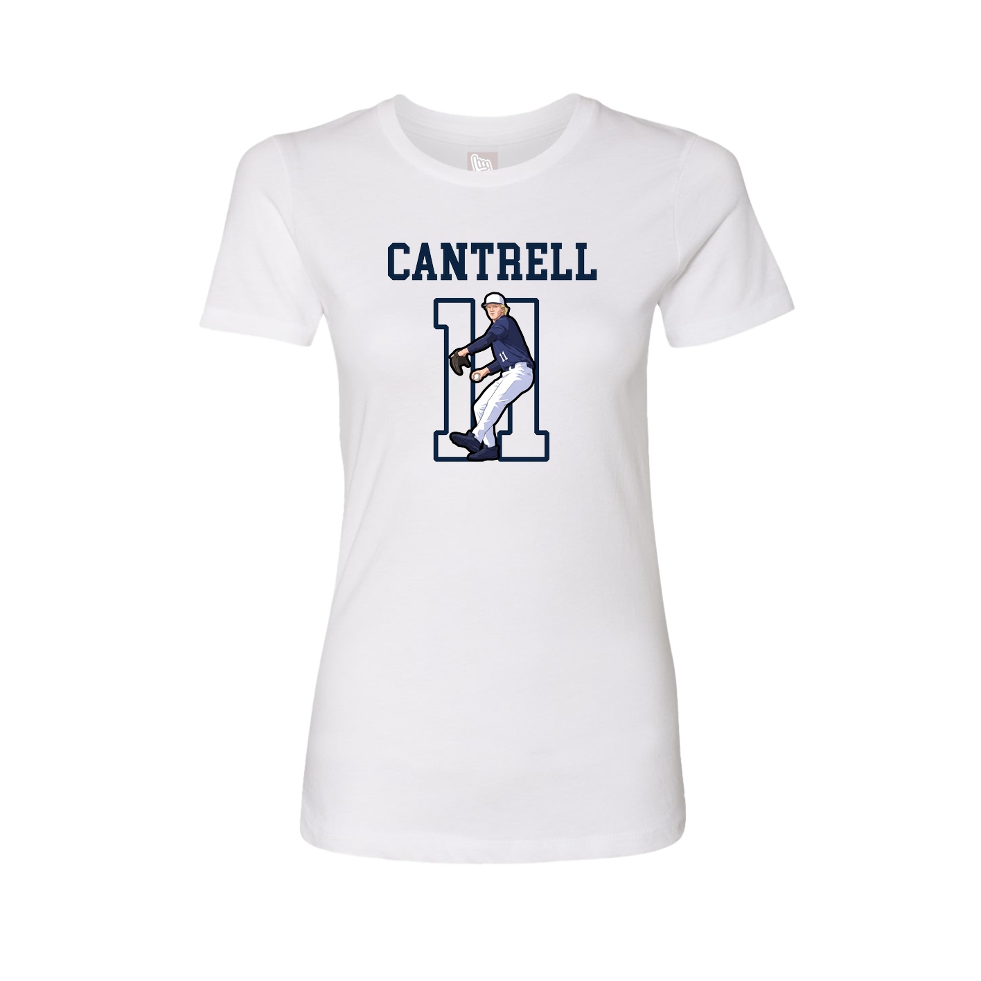 Womens Tee — Shirsey in White