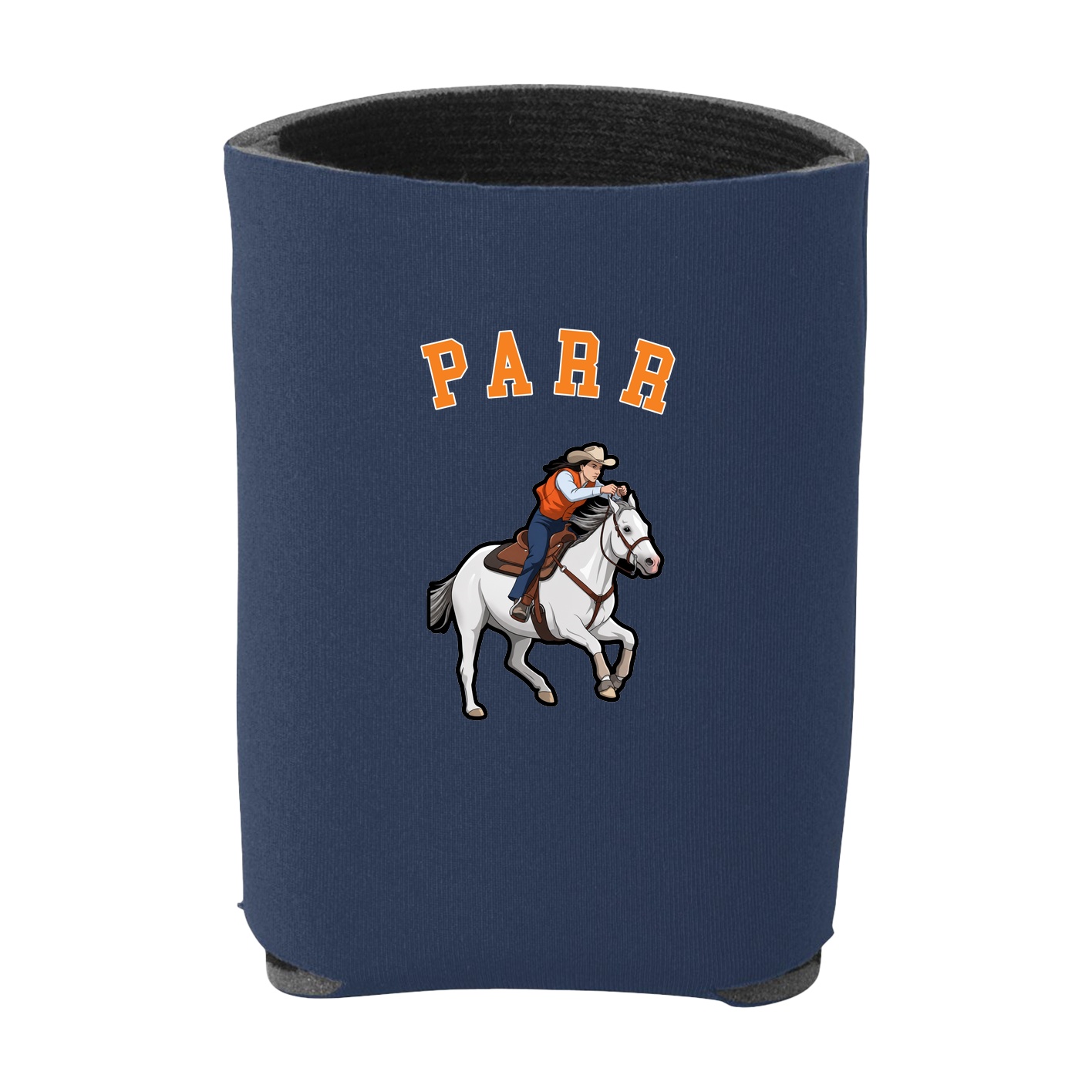Can Holder — Shirsey Arch in Navy