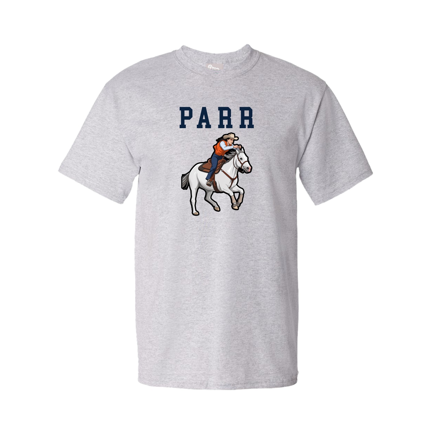 Tee — Shirsey in Grey