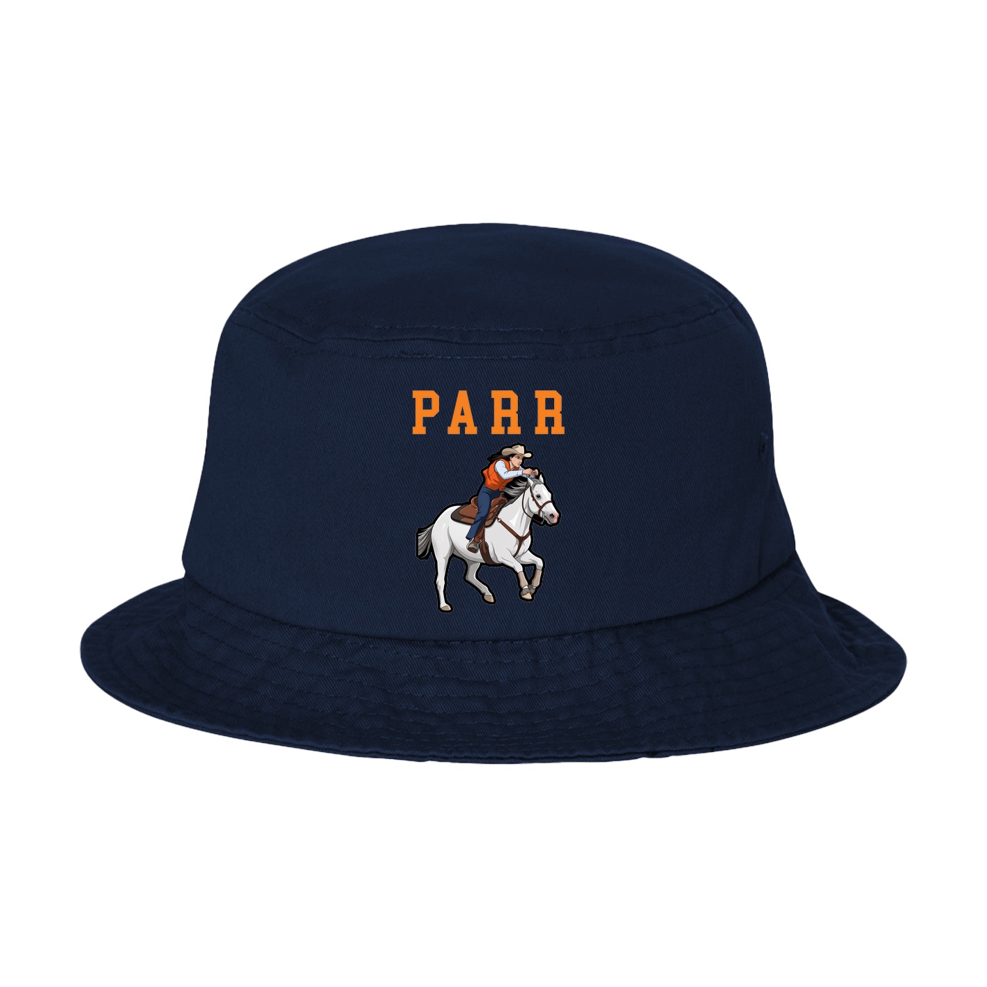Bucket Cap — Shirsey in Navy