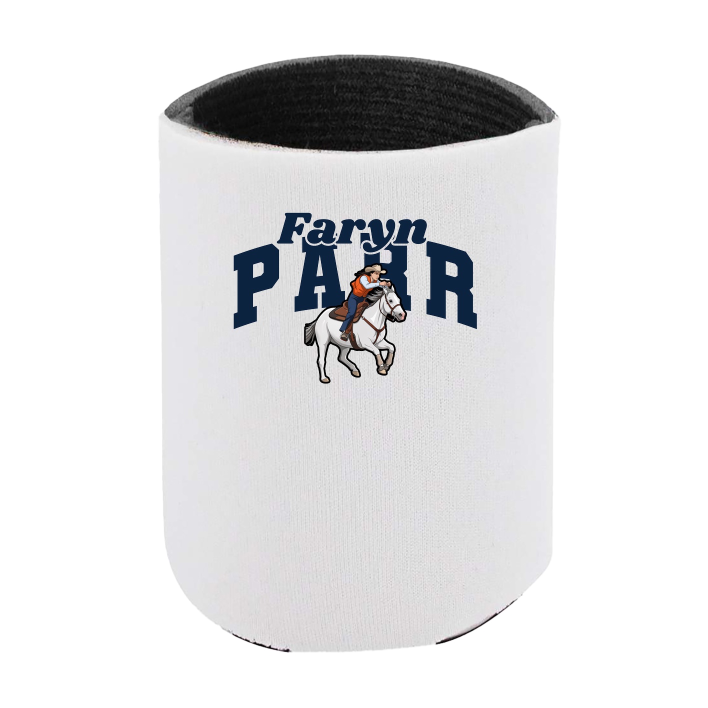 Can Holder — Signature Arch in White