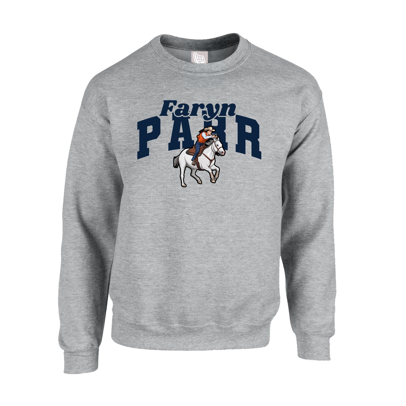 Fleece Crew