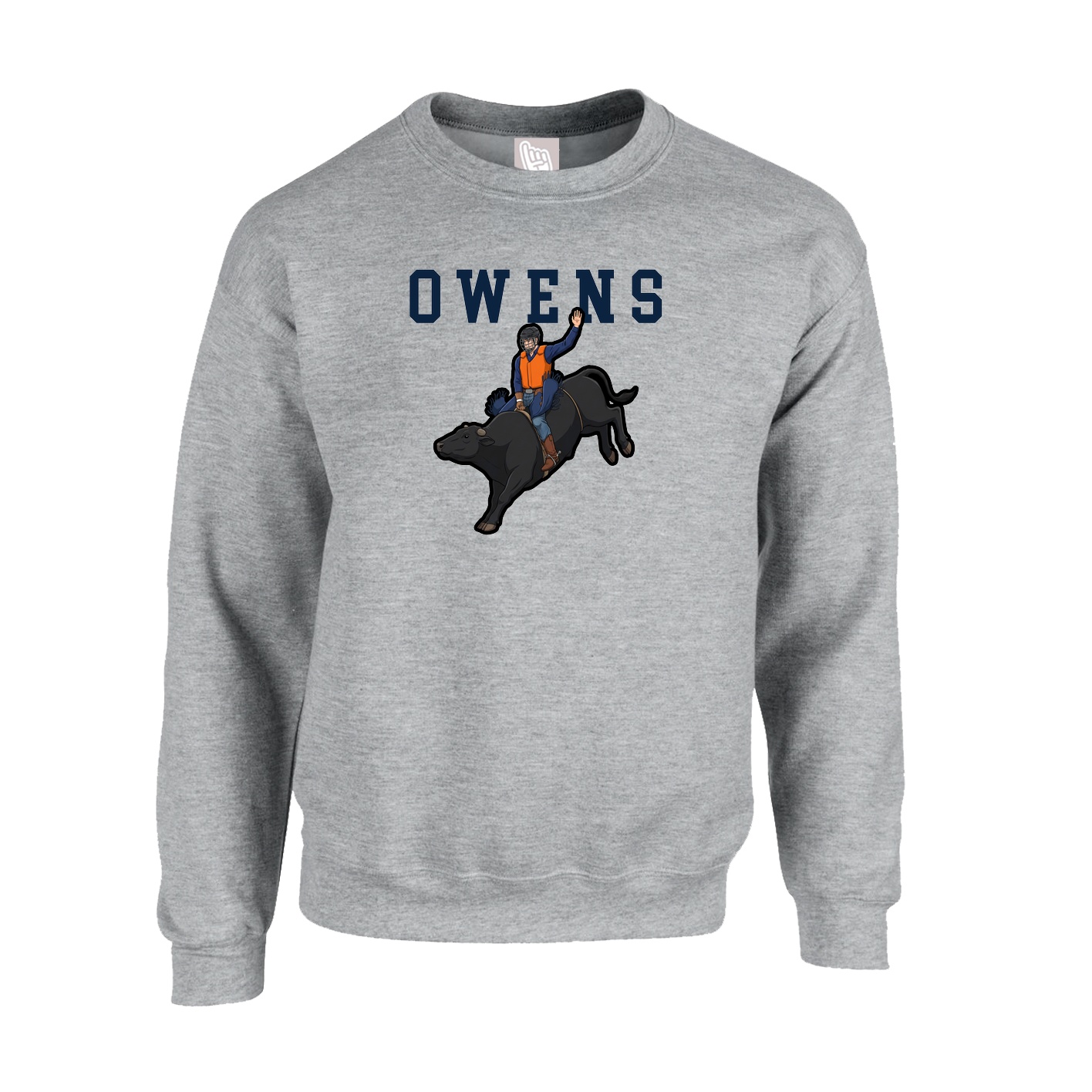 Fleece Crew