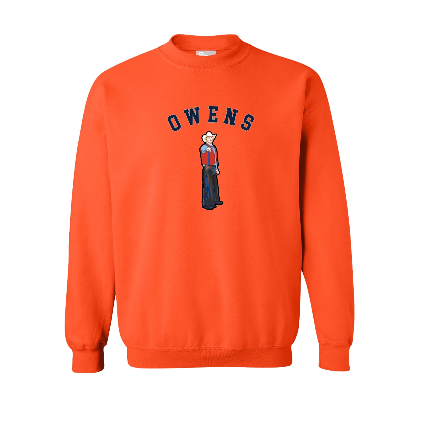 Fleece Crew