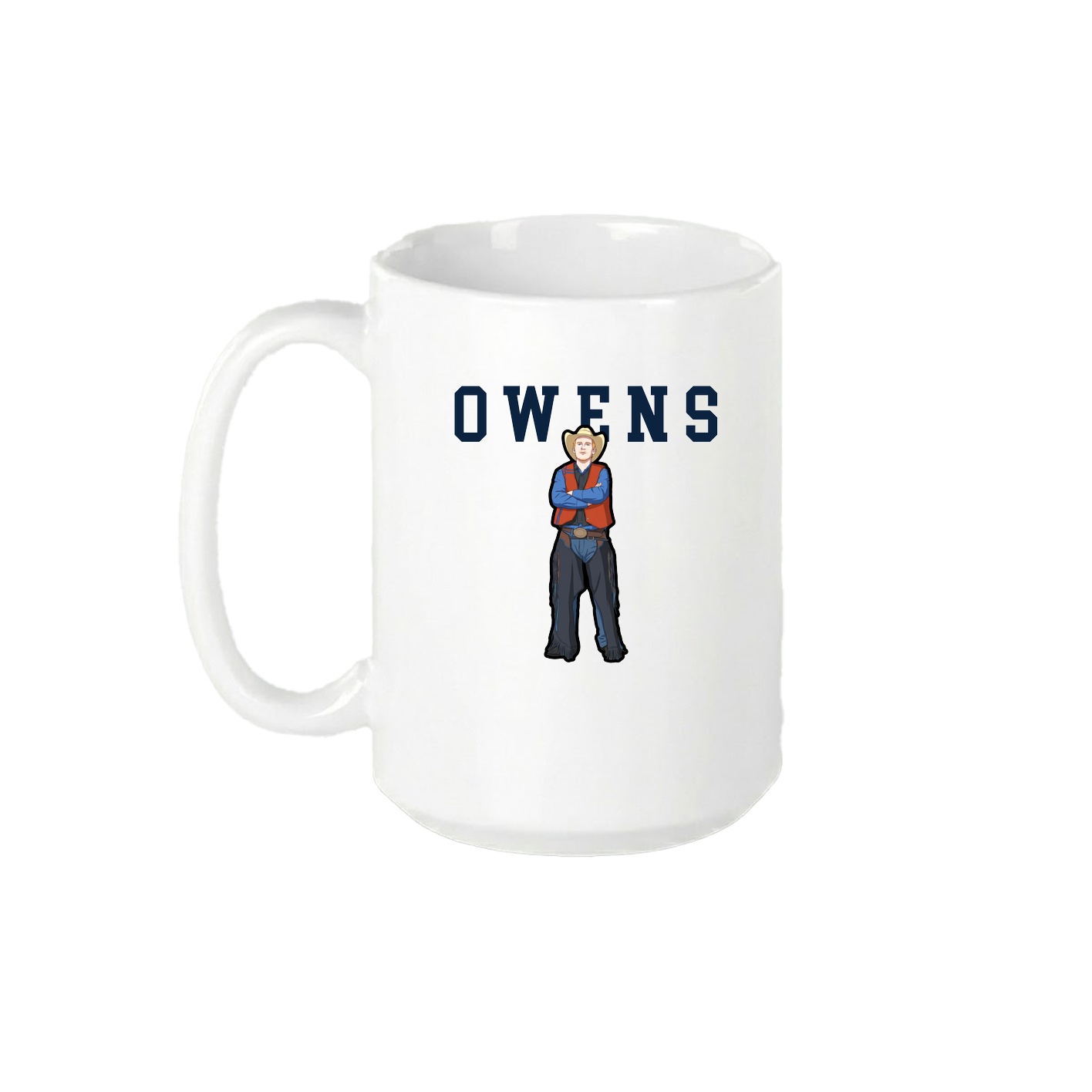 15oz Coffee Mug