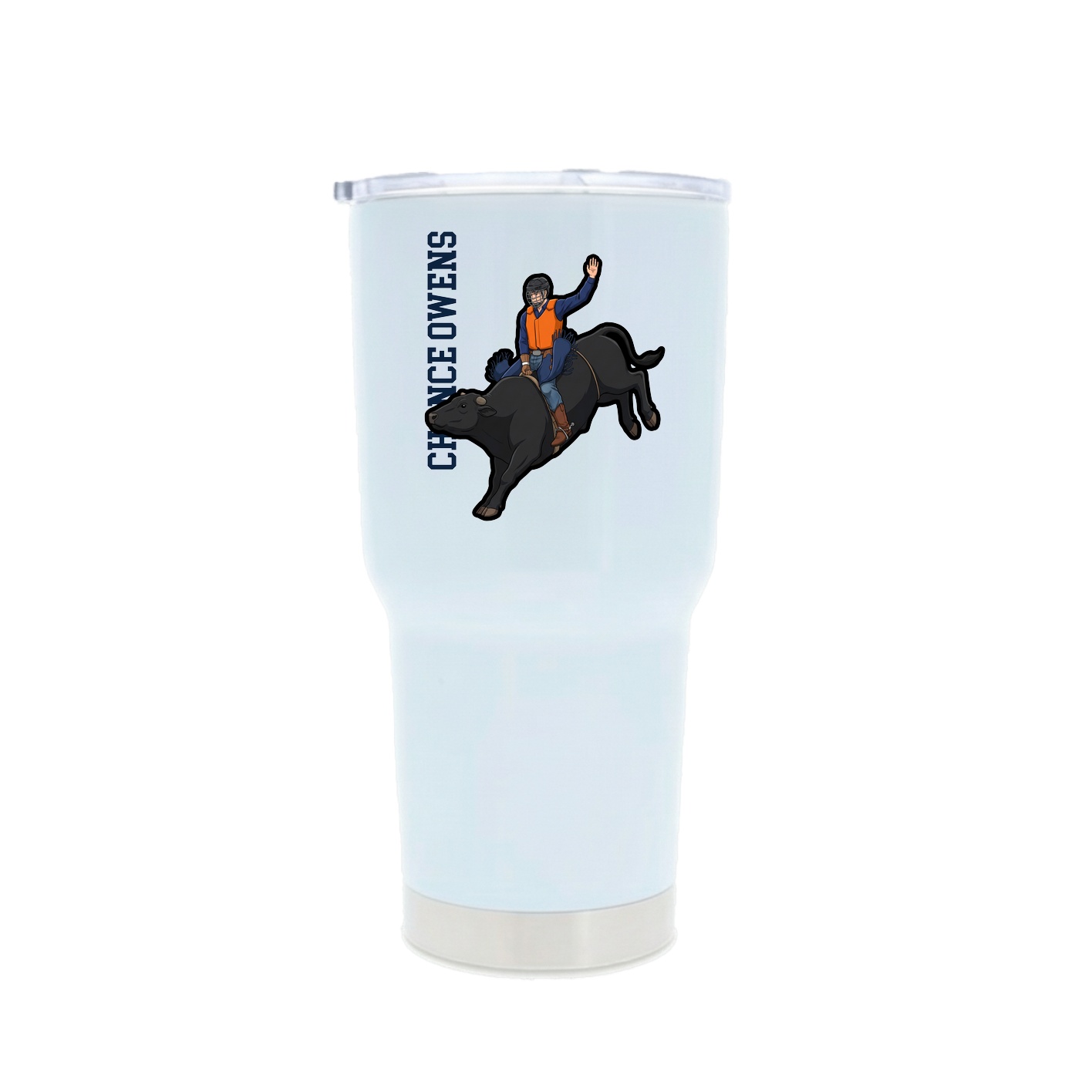 30oz Stainless Steel Tumbler