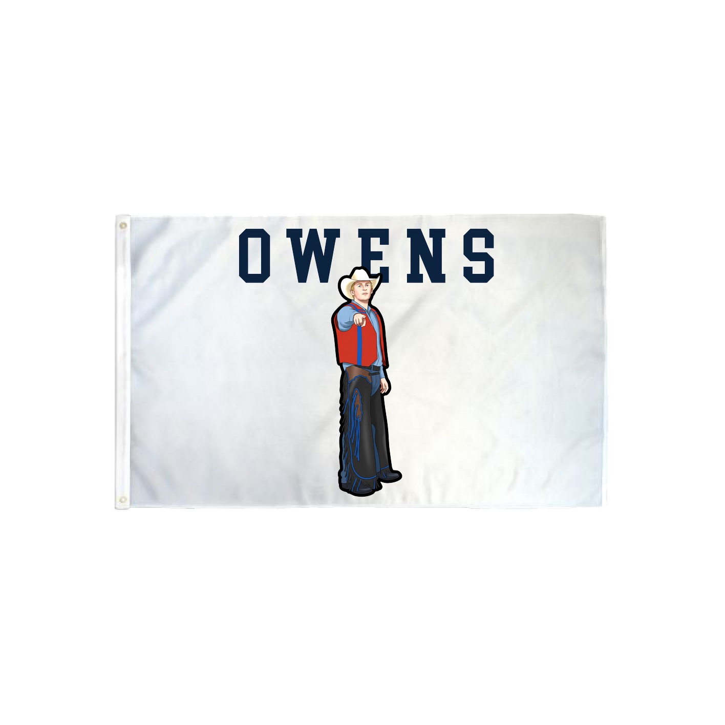3x5 Flag — Shirsey in Classic