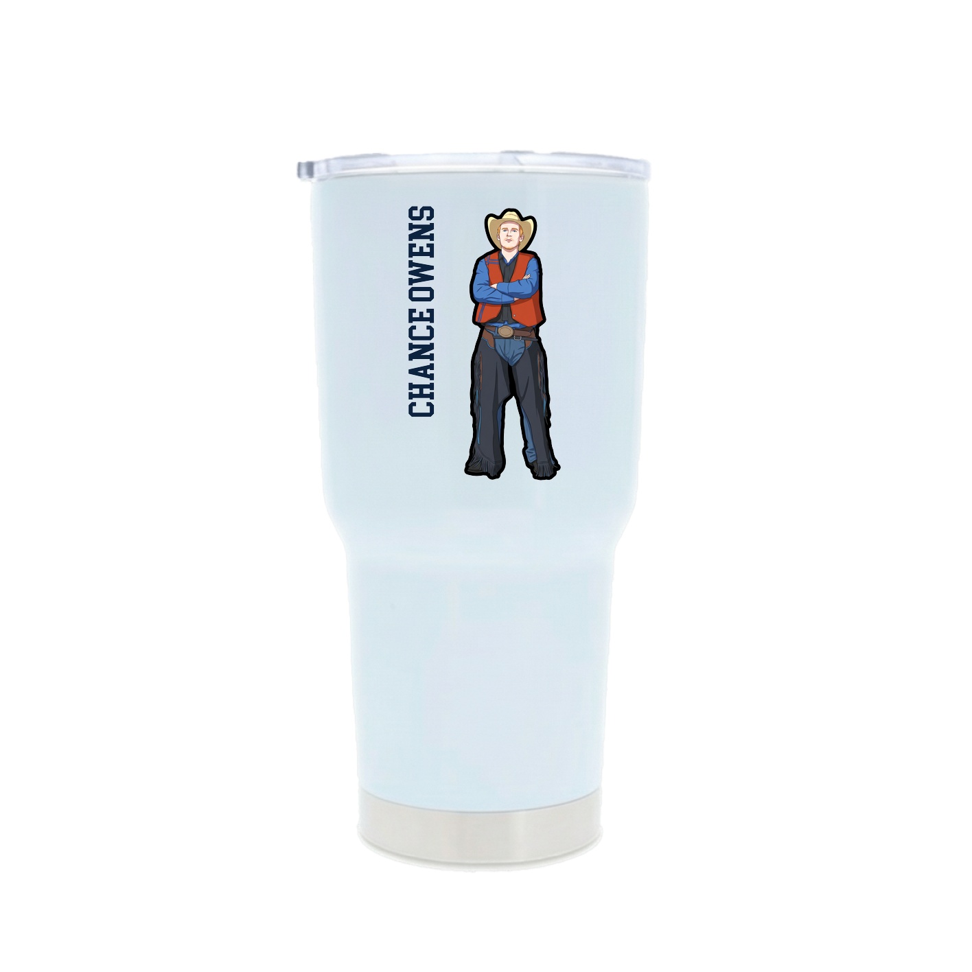 30oz Stainless Steel Tumbler
