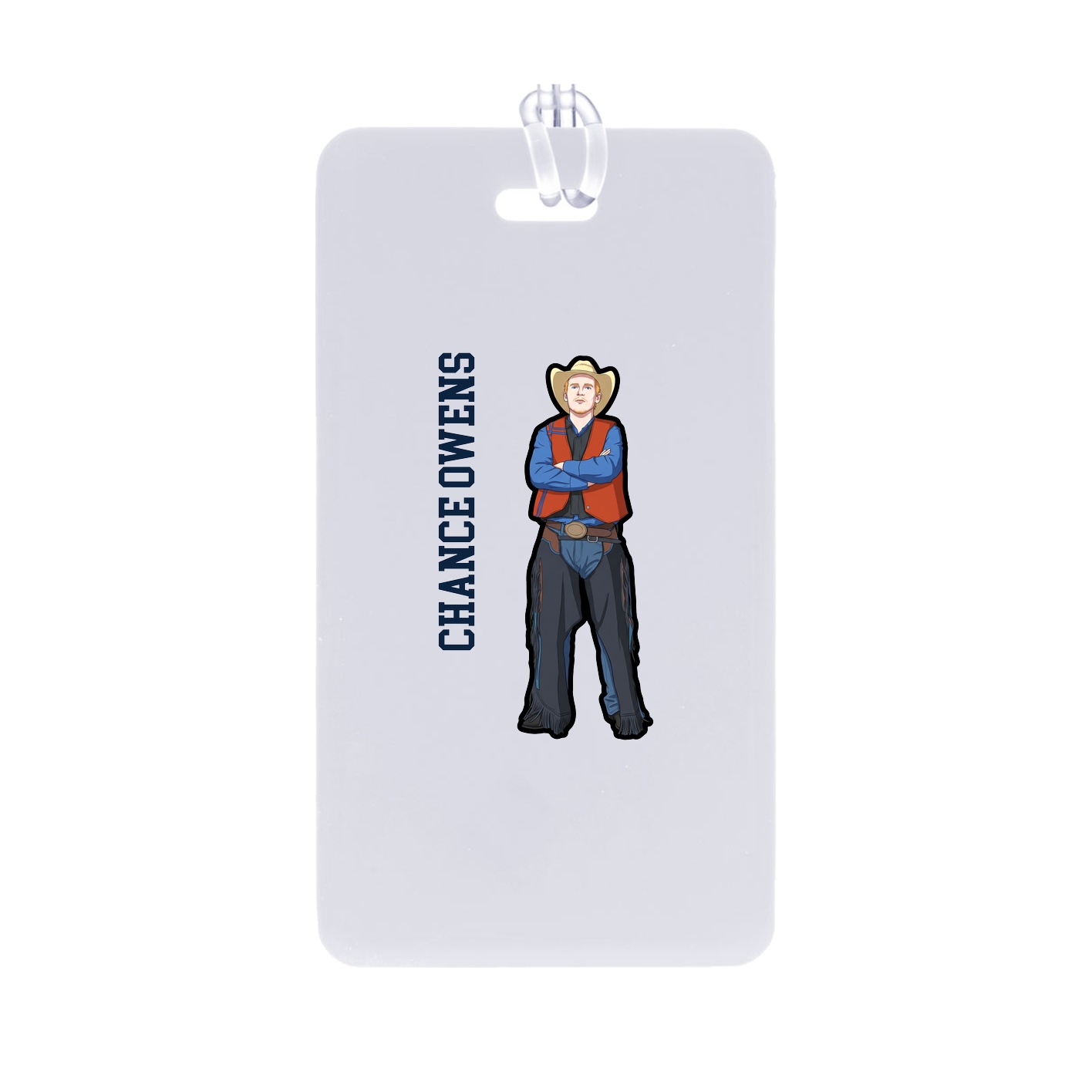 Bag Tag