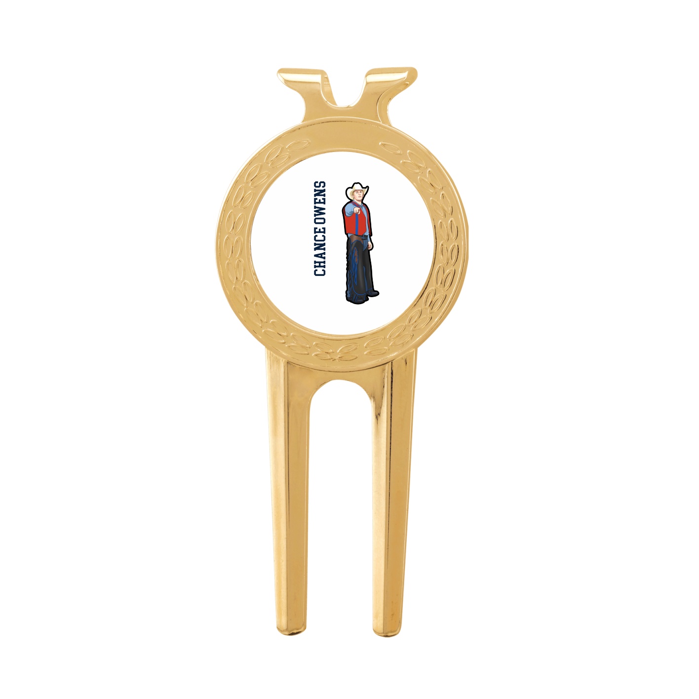 Divot Tool with Ball Marker