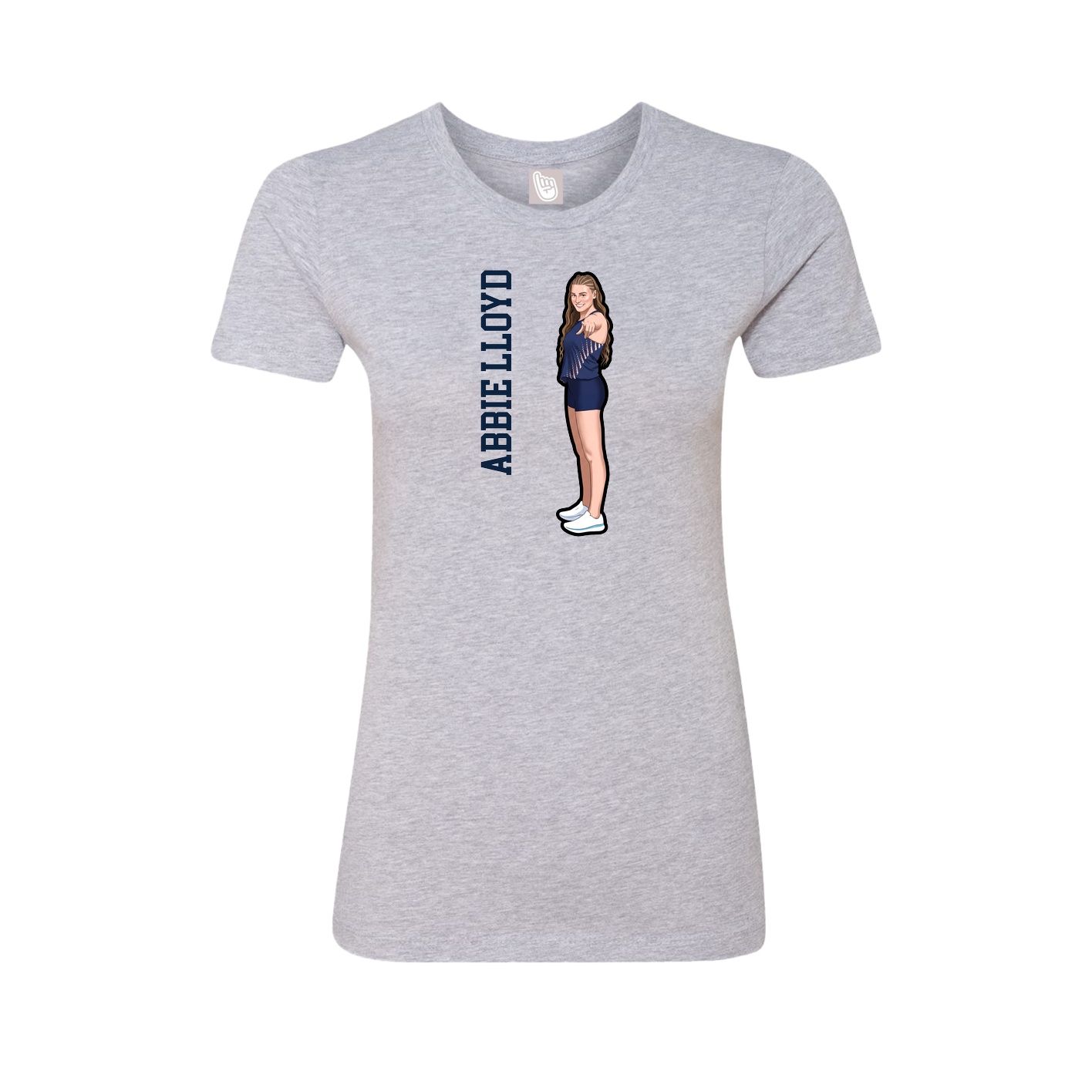 Fitted Women's Tee
