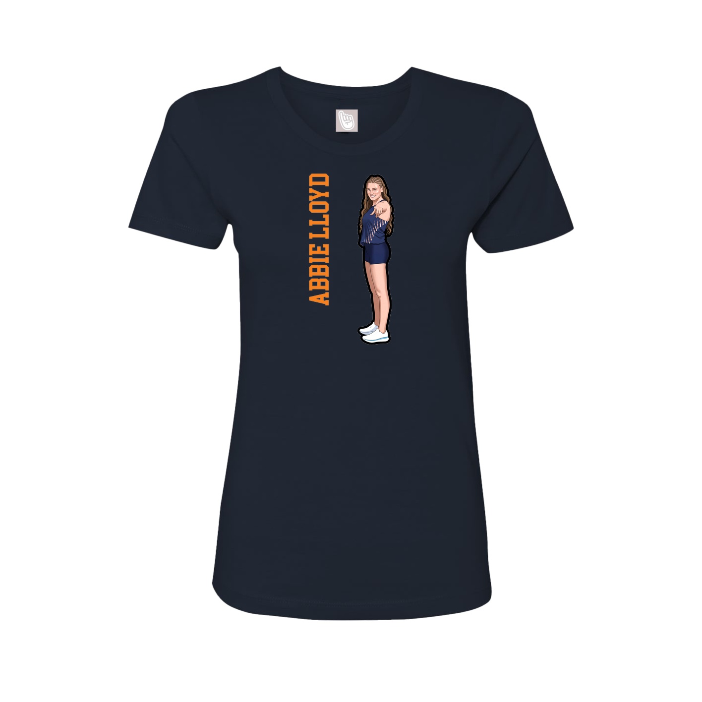 NIL Club Womens Tee