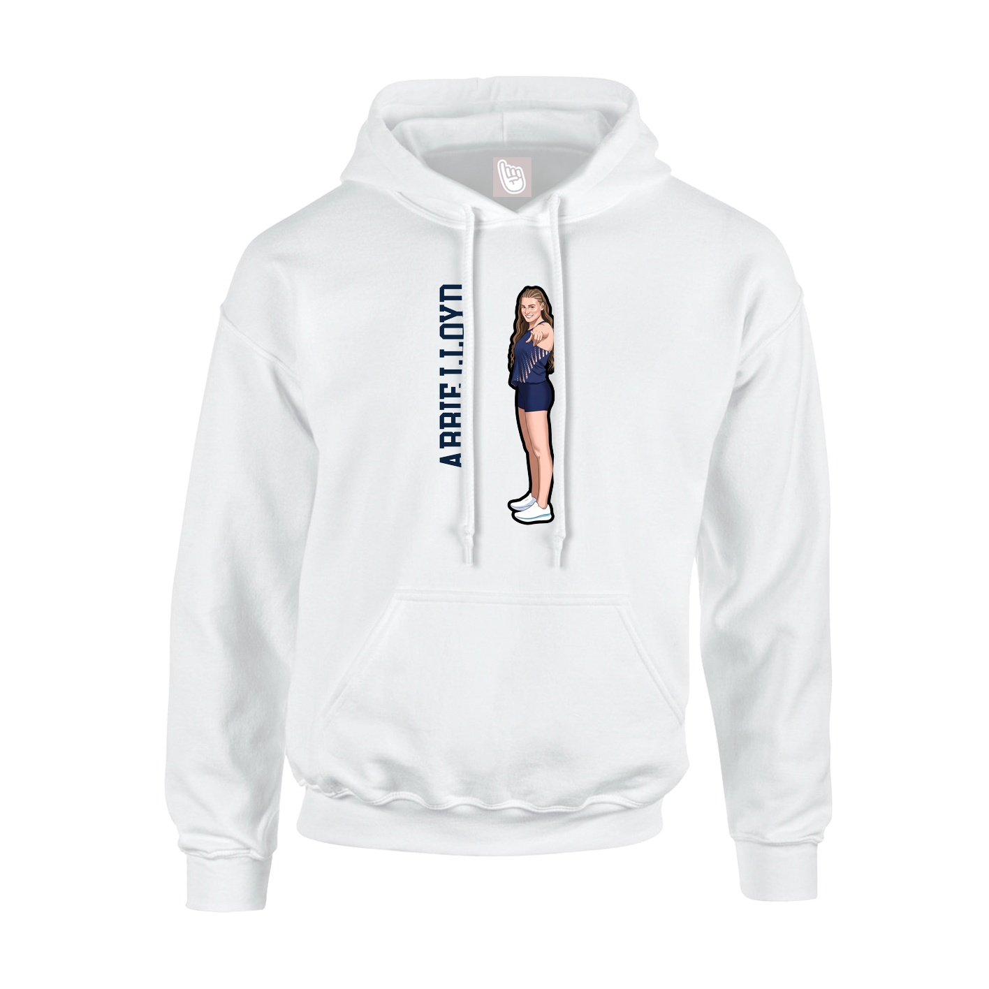 NIL Club Hoodie