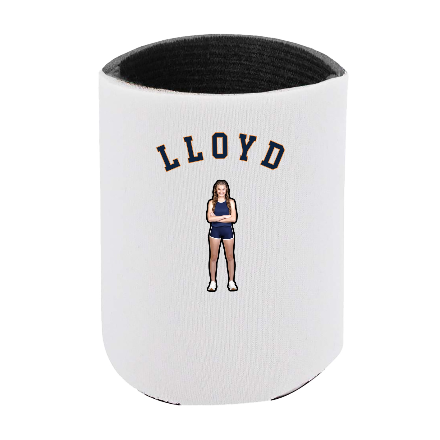 Can Holder — Shirsey Arch in White