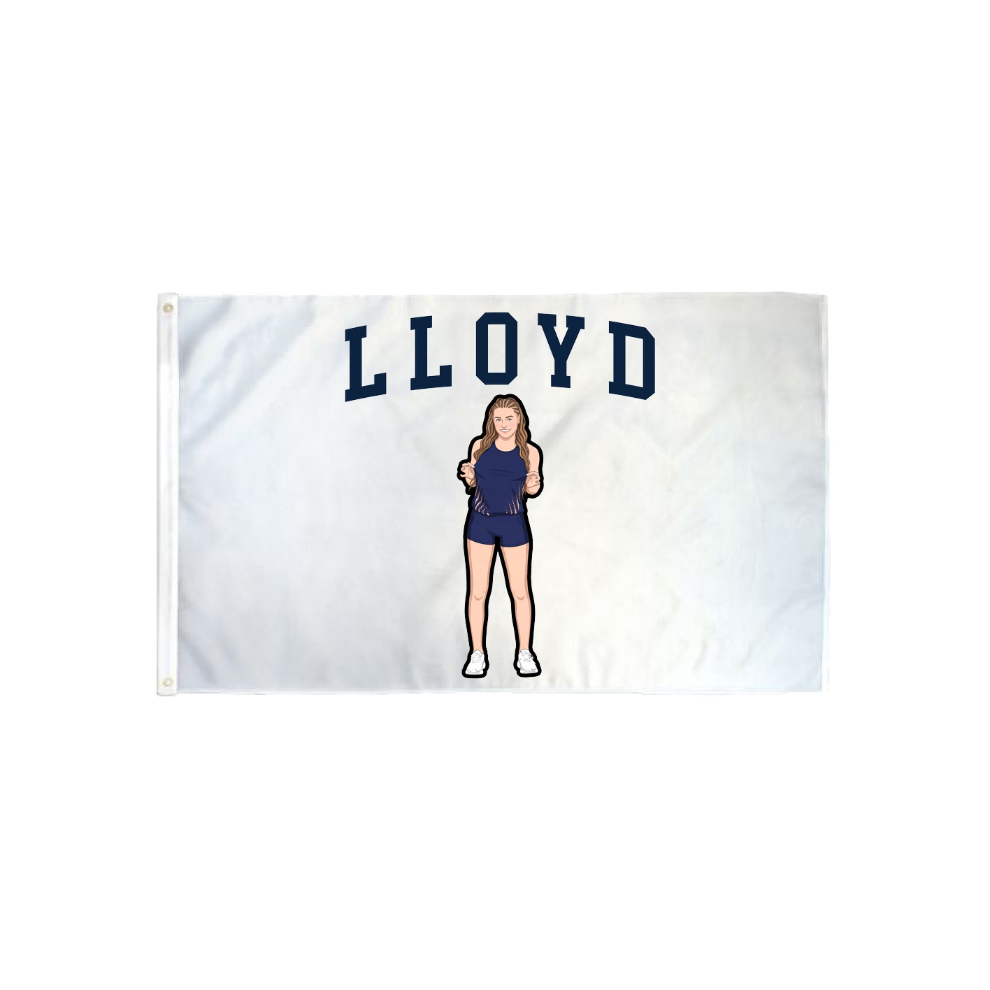 3x5 Flag — Shirsey in Classic