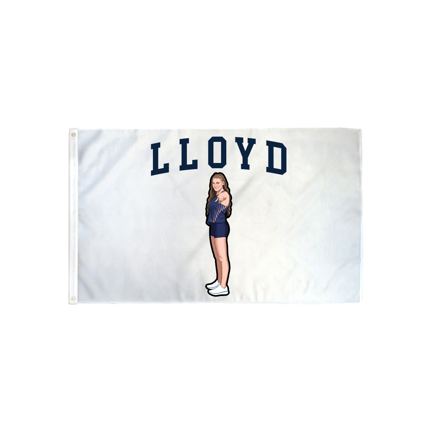 3x5 Flag — Shirsey in Classic