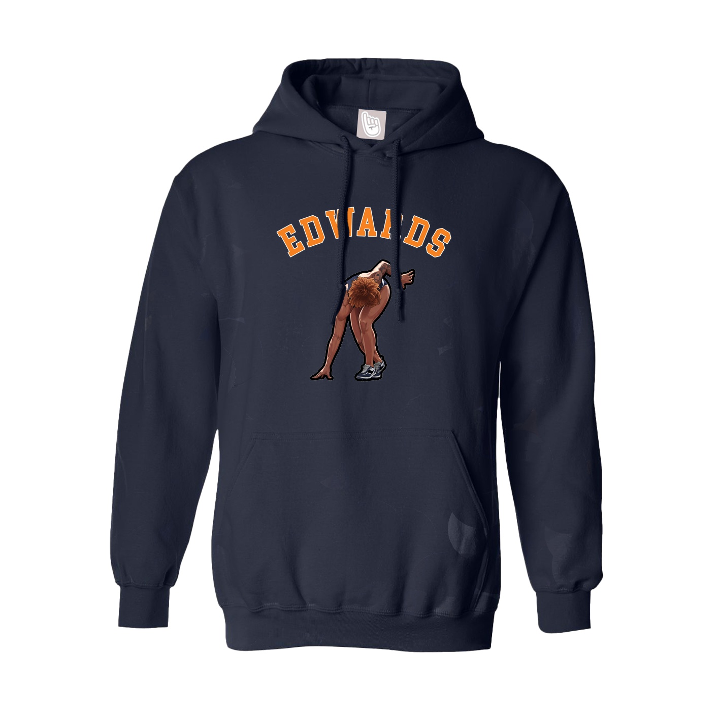 Hoodie — Shirsey Arch in Navy