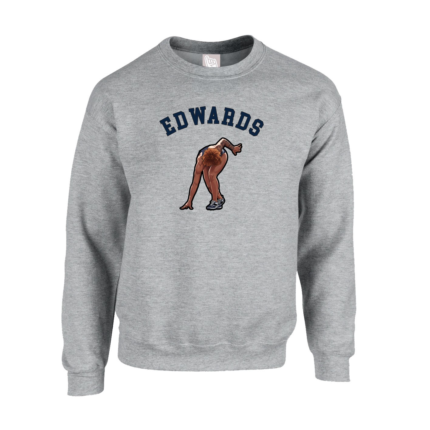 NIL Club Fleece Crew