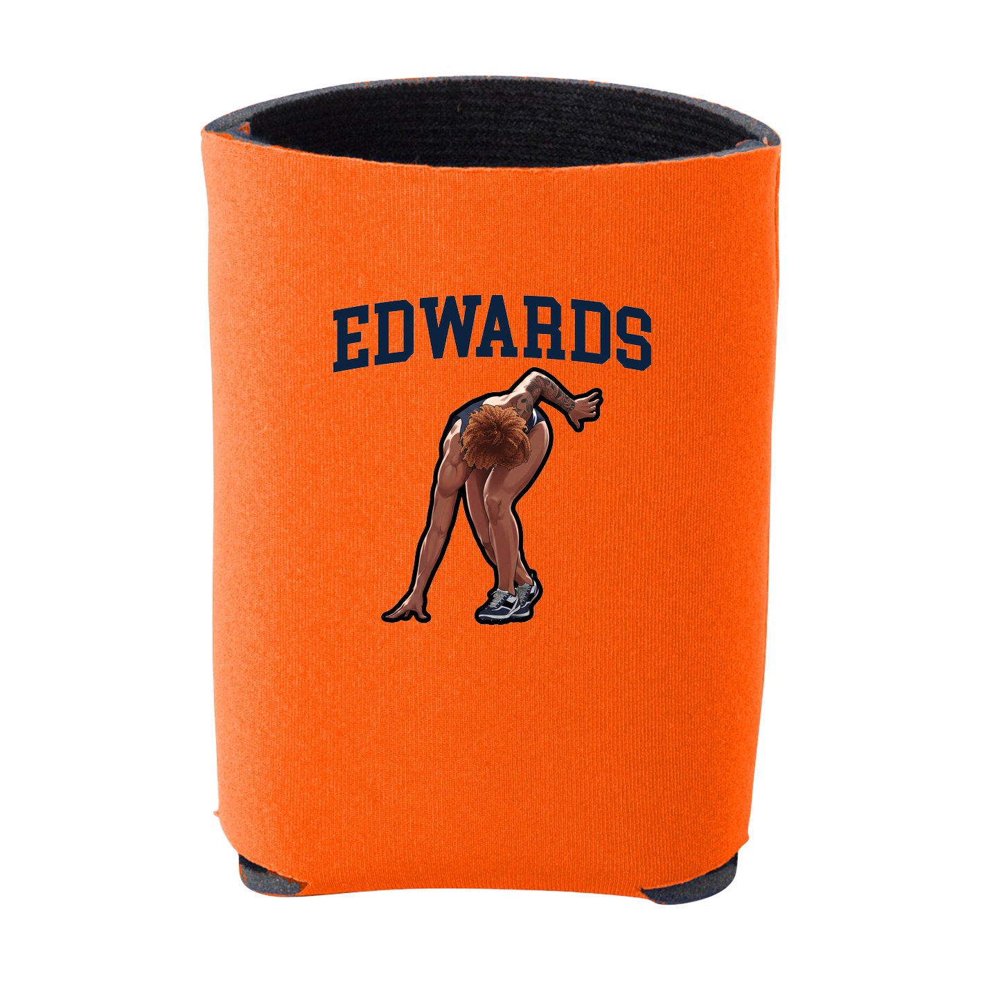 Can Holder — Shirsey in Orange
