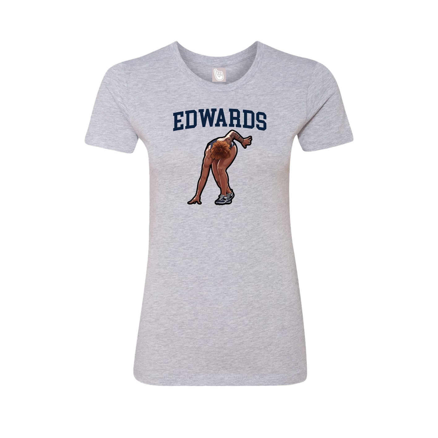 NIL Club Womens Tee