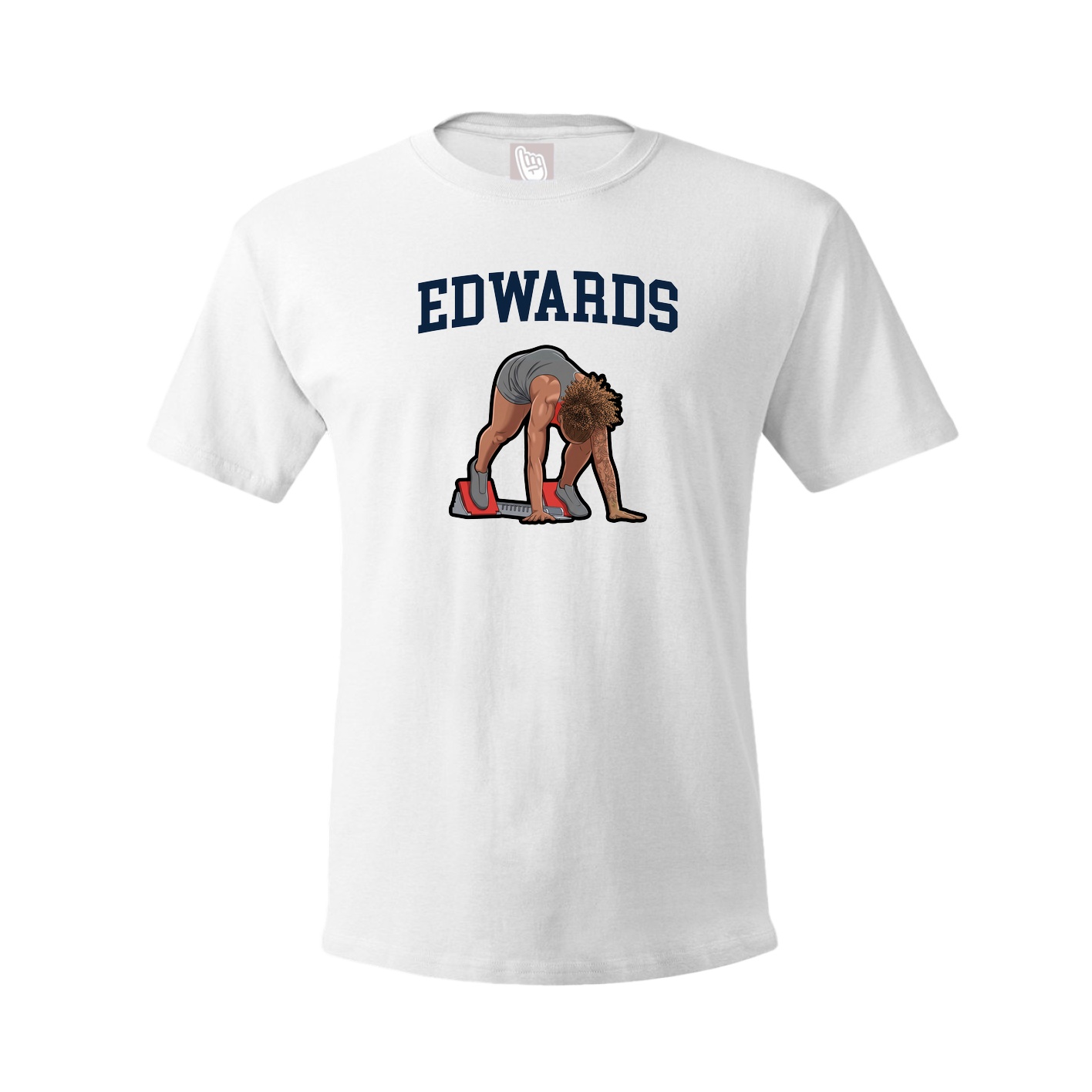 Tee — Shirsey in White