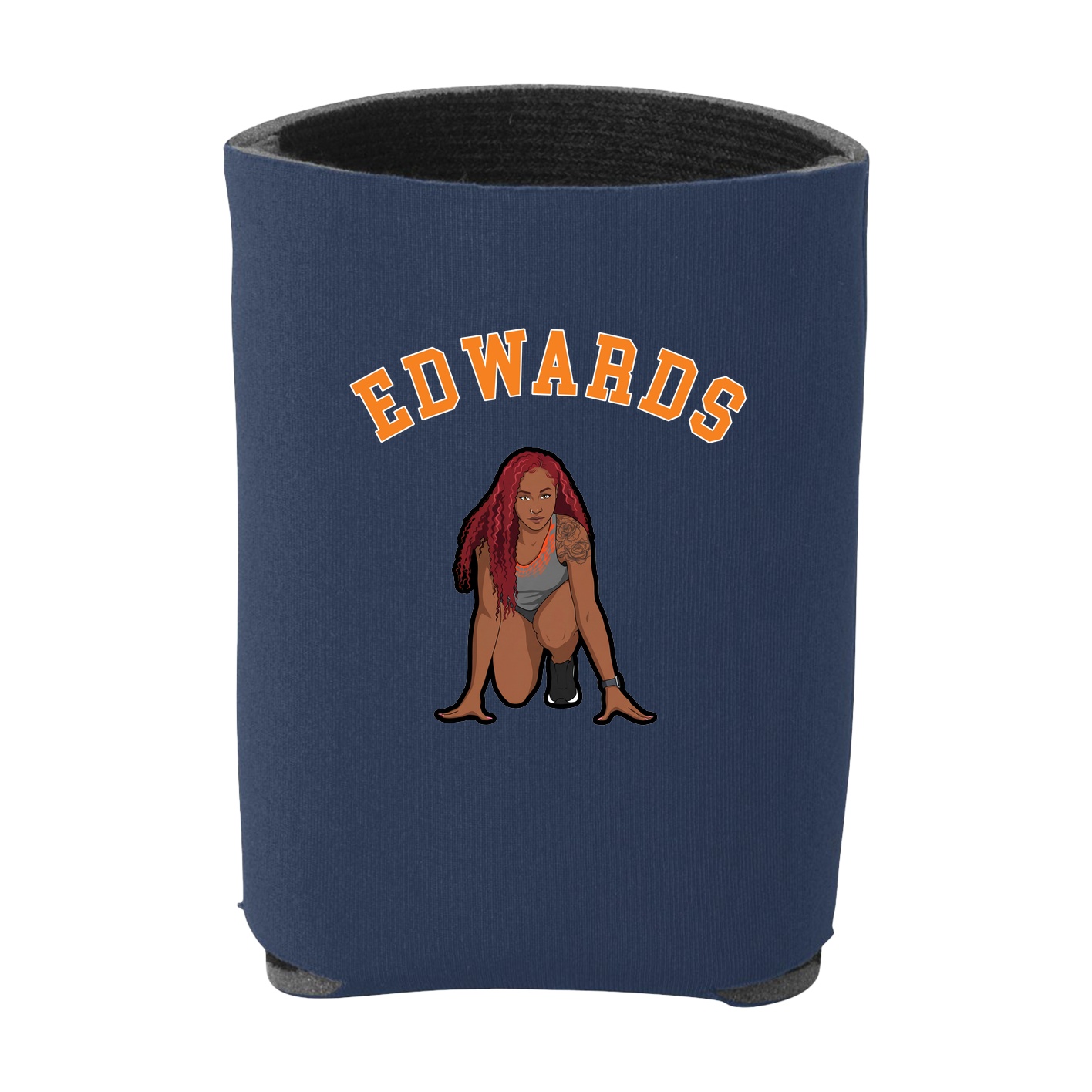 Can Holder — Shirsey Arch in Navy