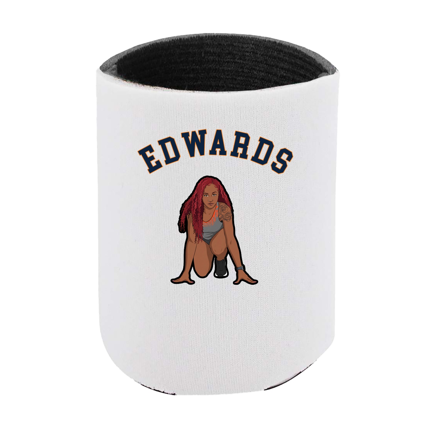Can Holder — Shirsey Arch in White