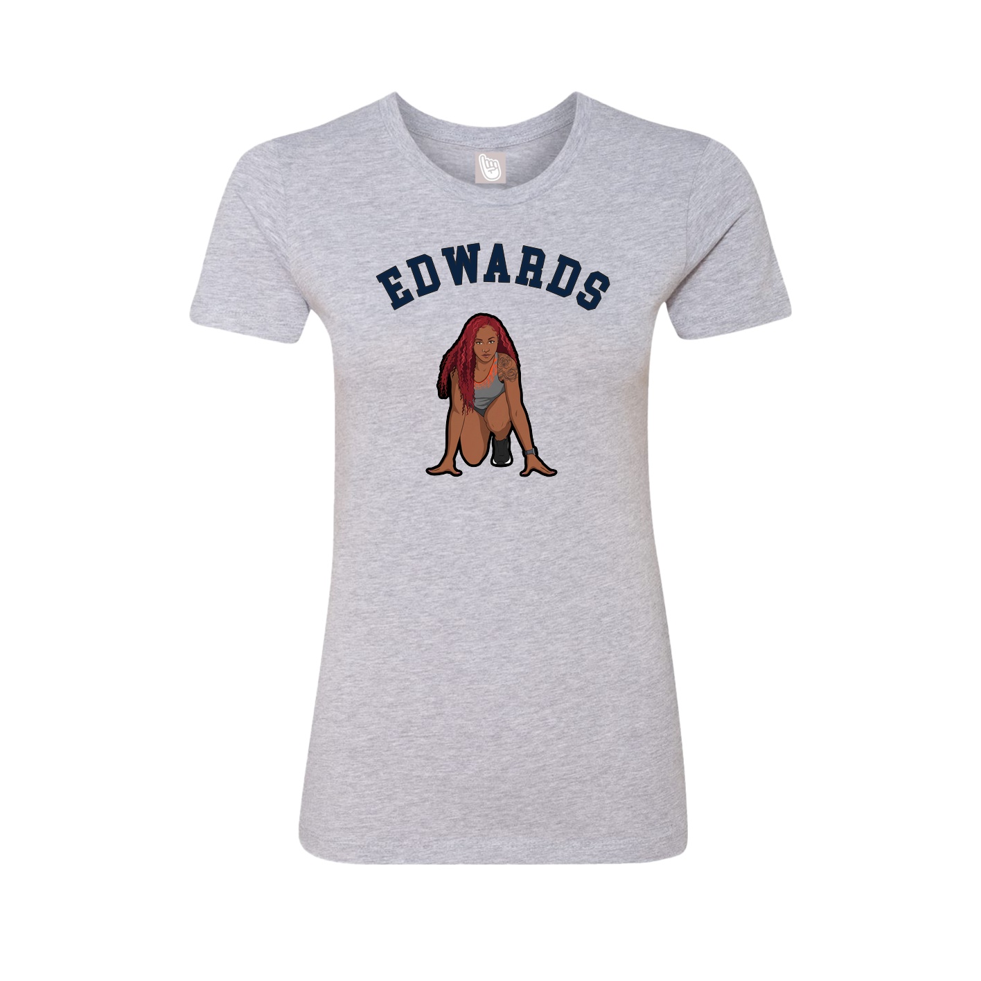 NIL Club Womens Tee