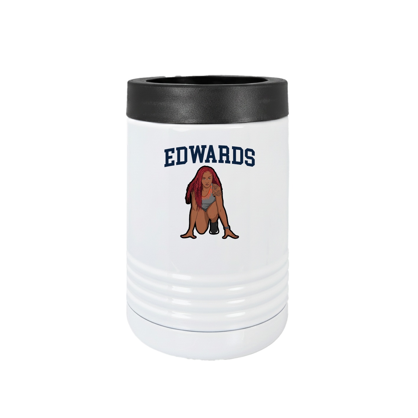 Beverage Holder — Shirsey in White