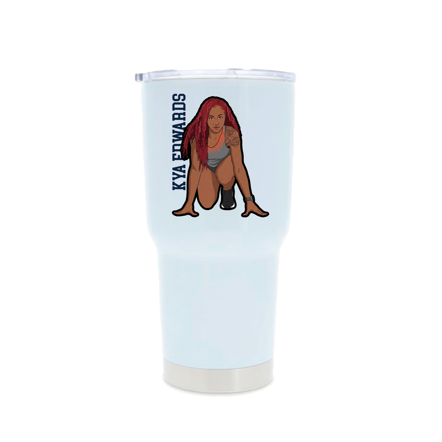 30oz Stainless Steel Tumbler
