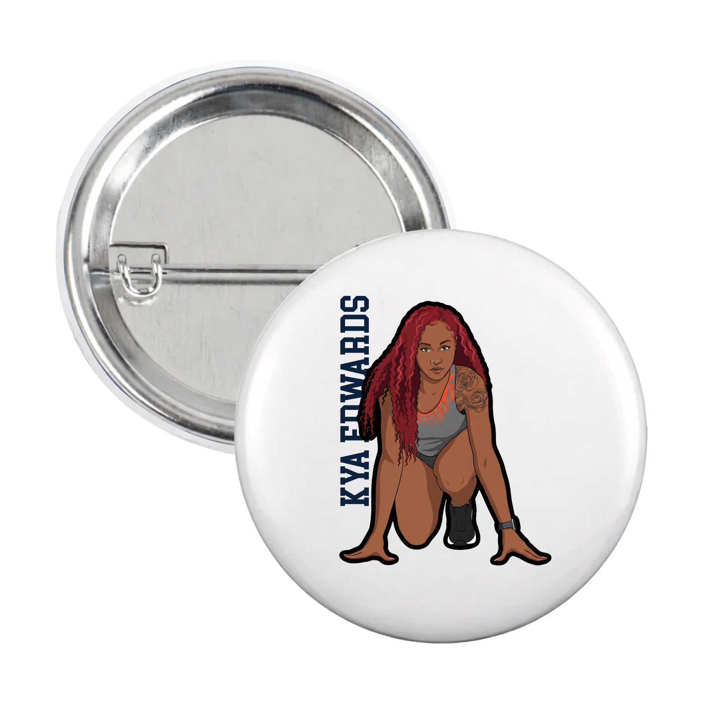 Game Day Button