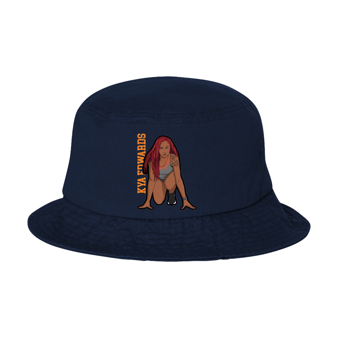 Bucket Cap