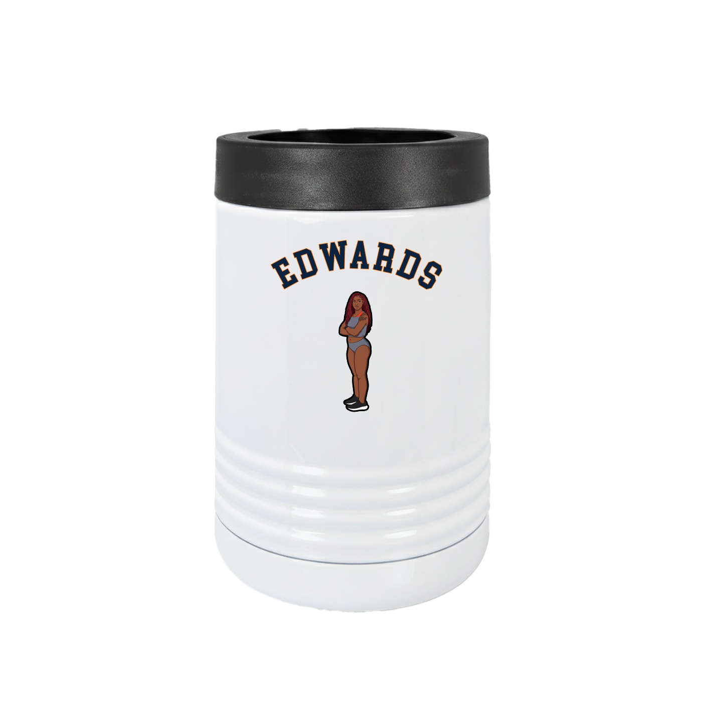Beverage Holder — Shirsey Arch in White