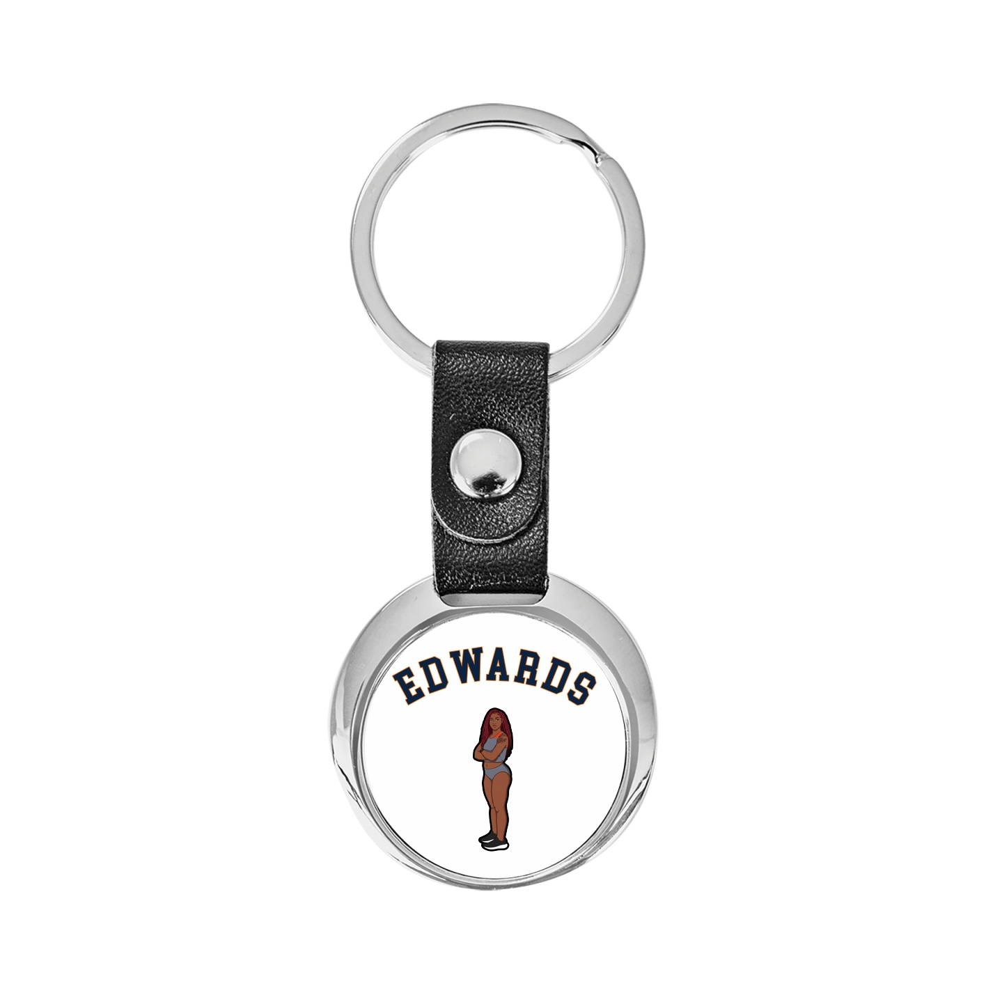 Key Chain — Shirsey Arch in Classic