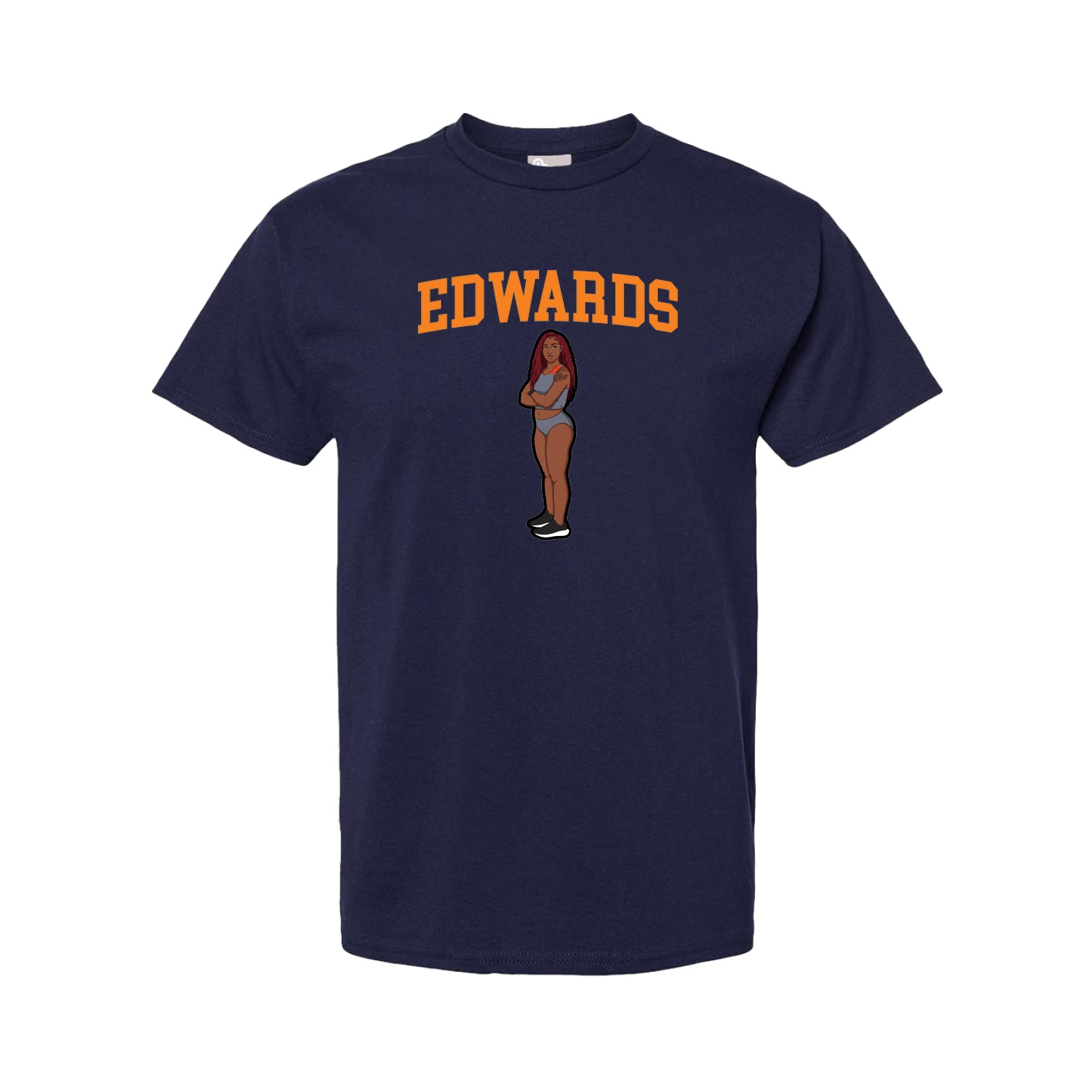 Tee — Shirsey in Navy