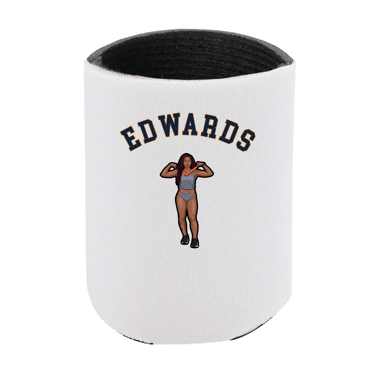 Can Holder — Shirsey Arch in White