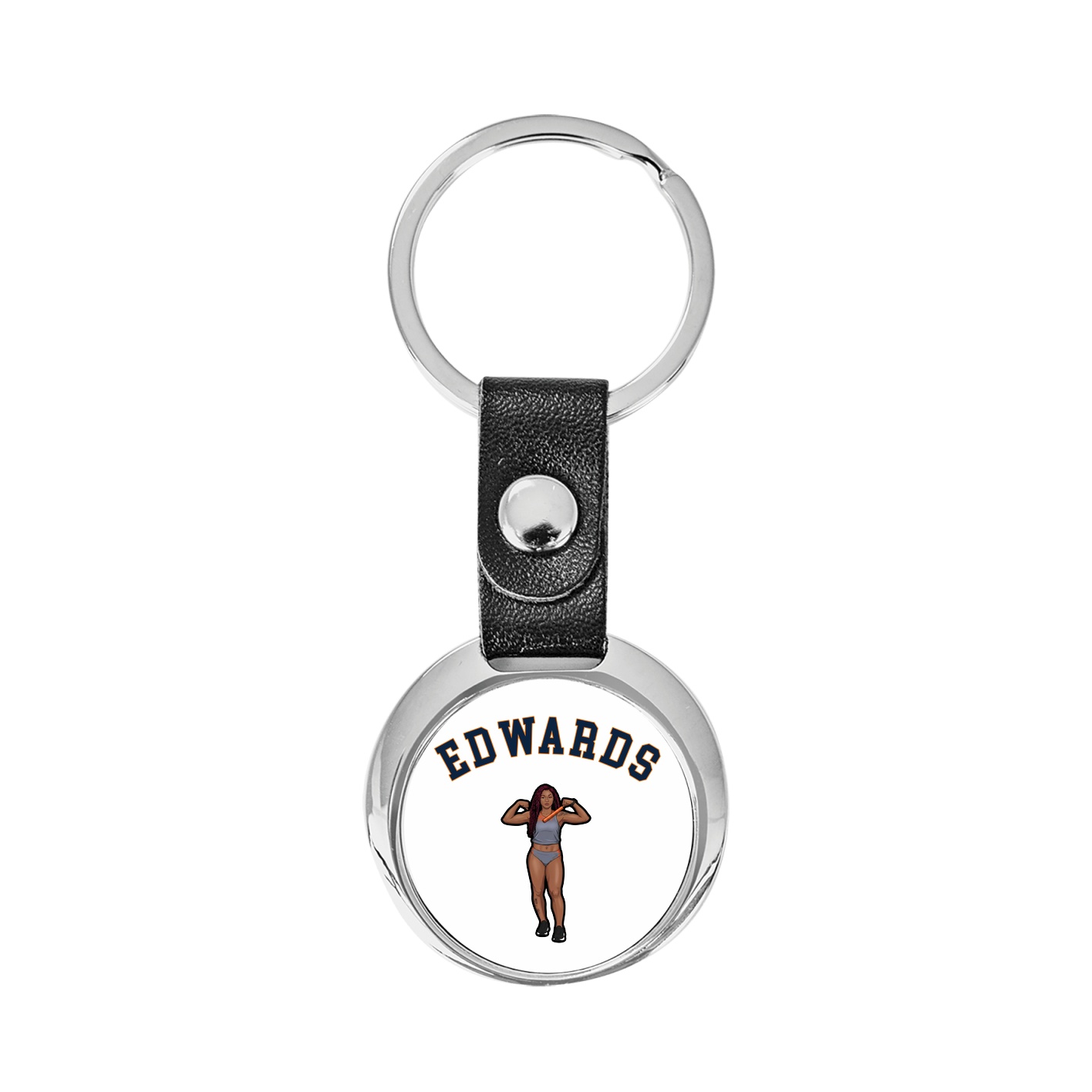 Key Chain — Shirsey Arch in Classic