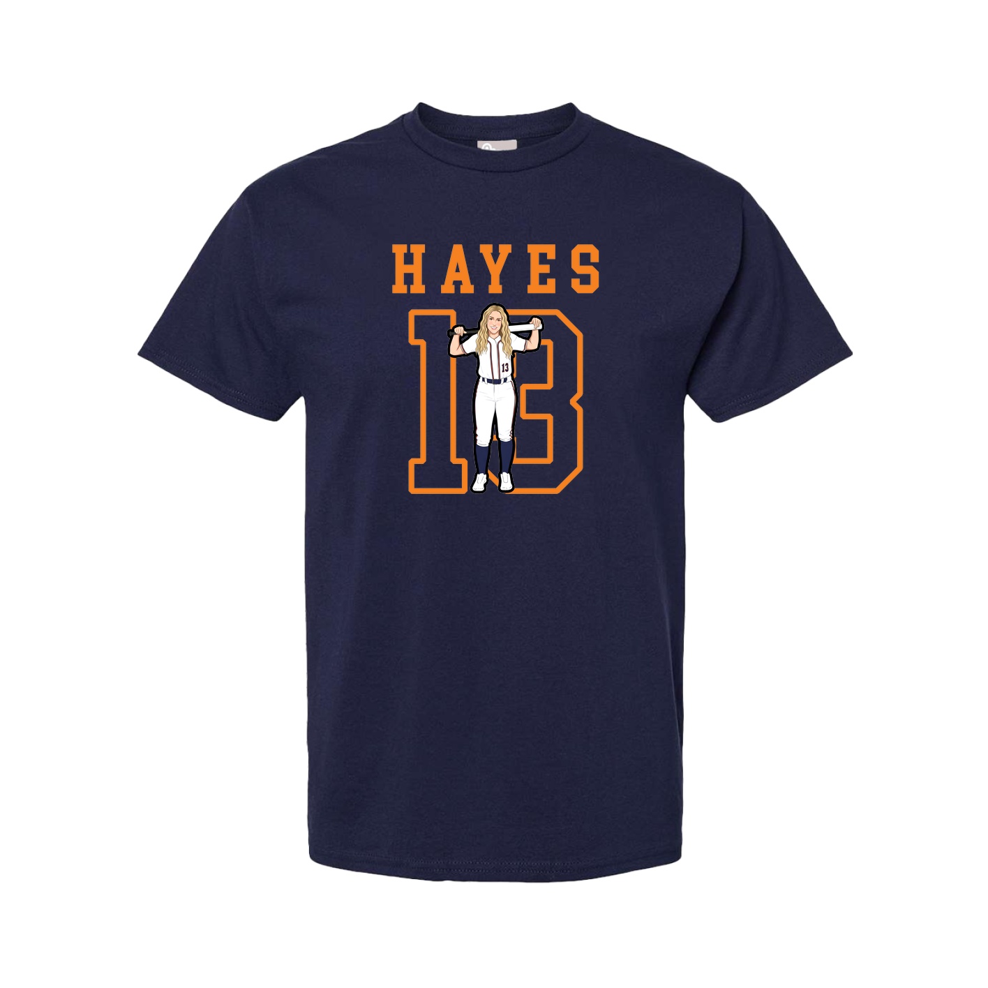 Youth Tee — Shirsey in Navy
