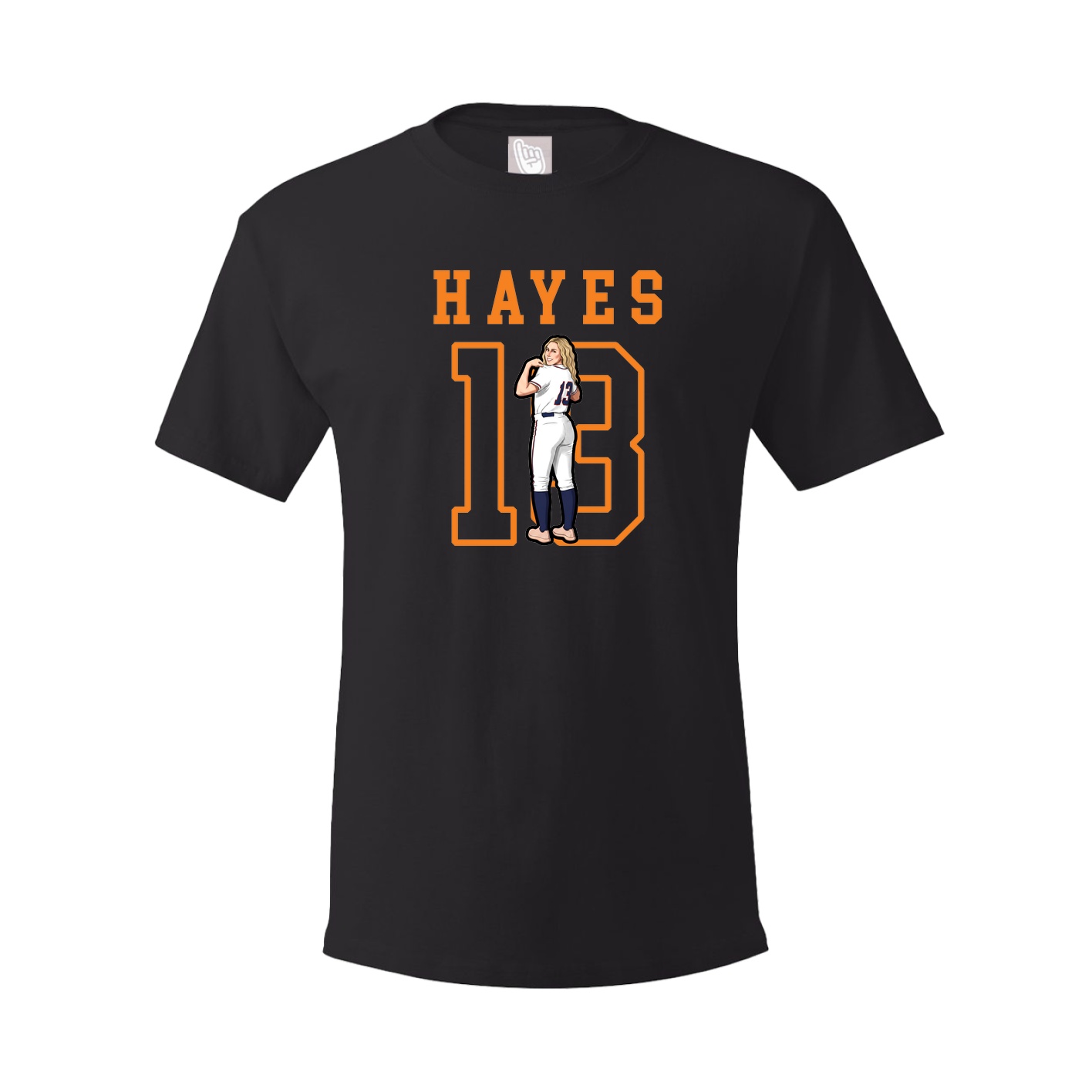 Youth Tee — Shirsey in Black