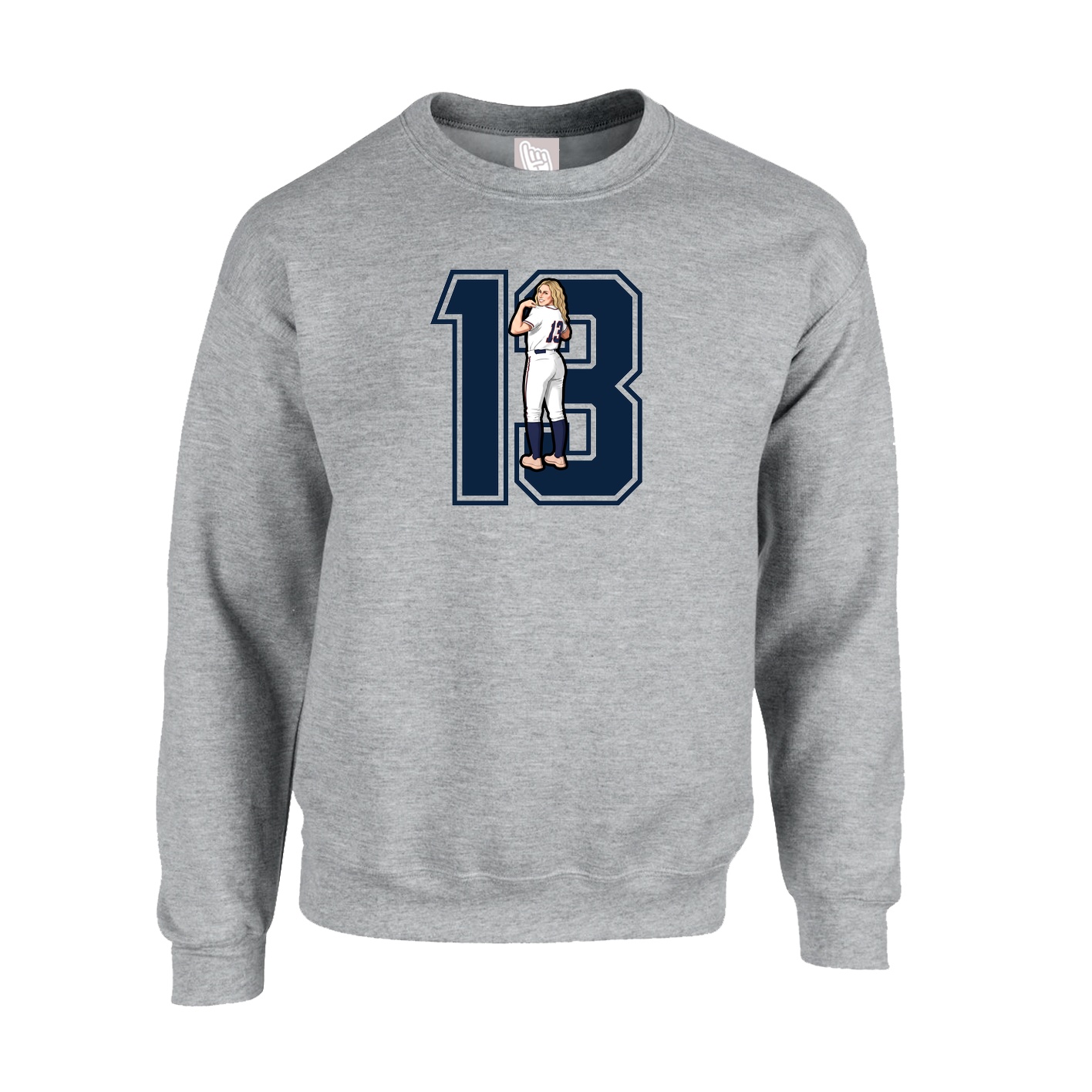 Fleece Crew