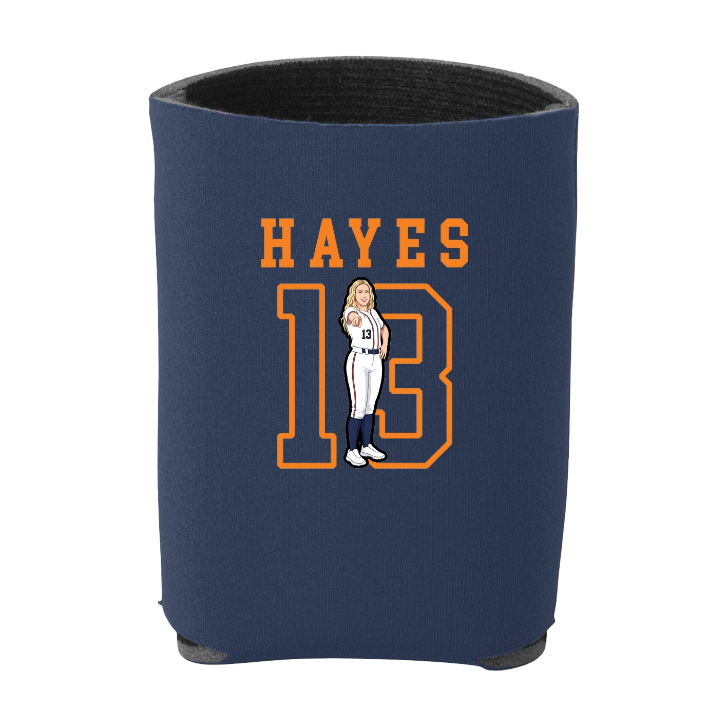 Can Holder — Shirsey in Navy