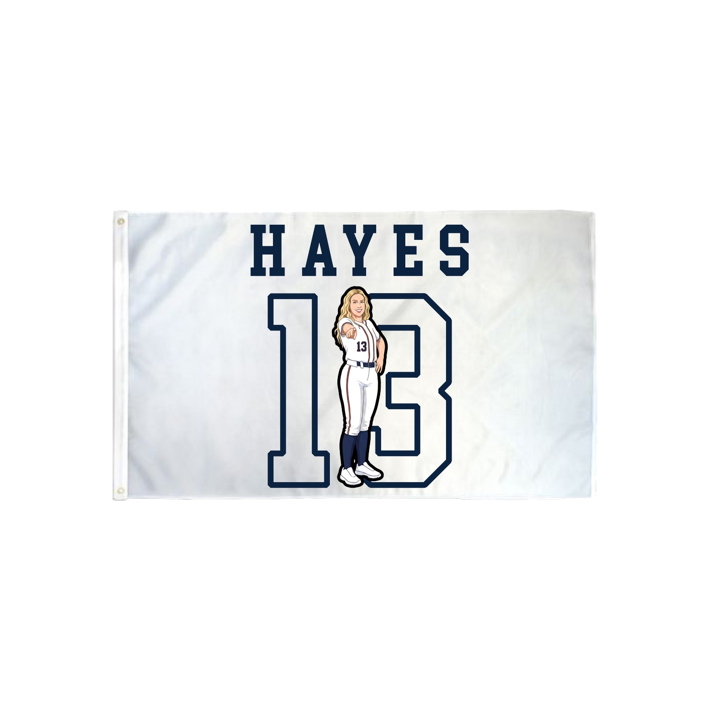 3x5 Flag — Shirsey in Classic