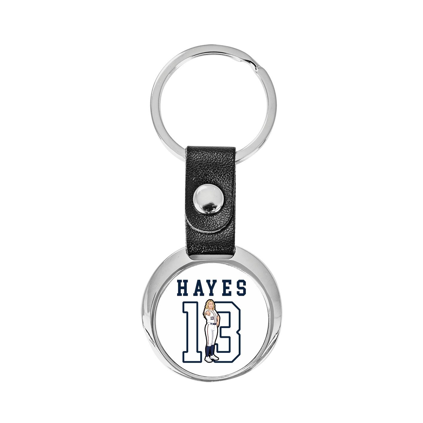 Key Chain — Shirsey in Classic