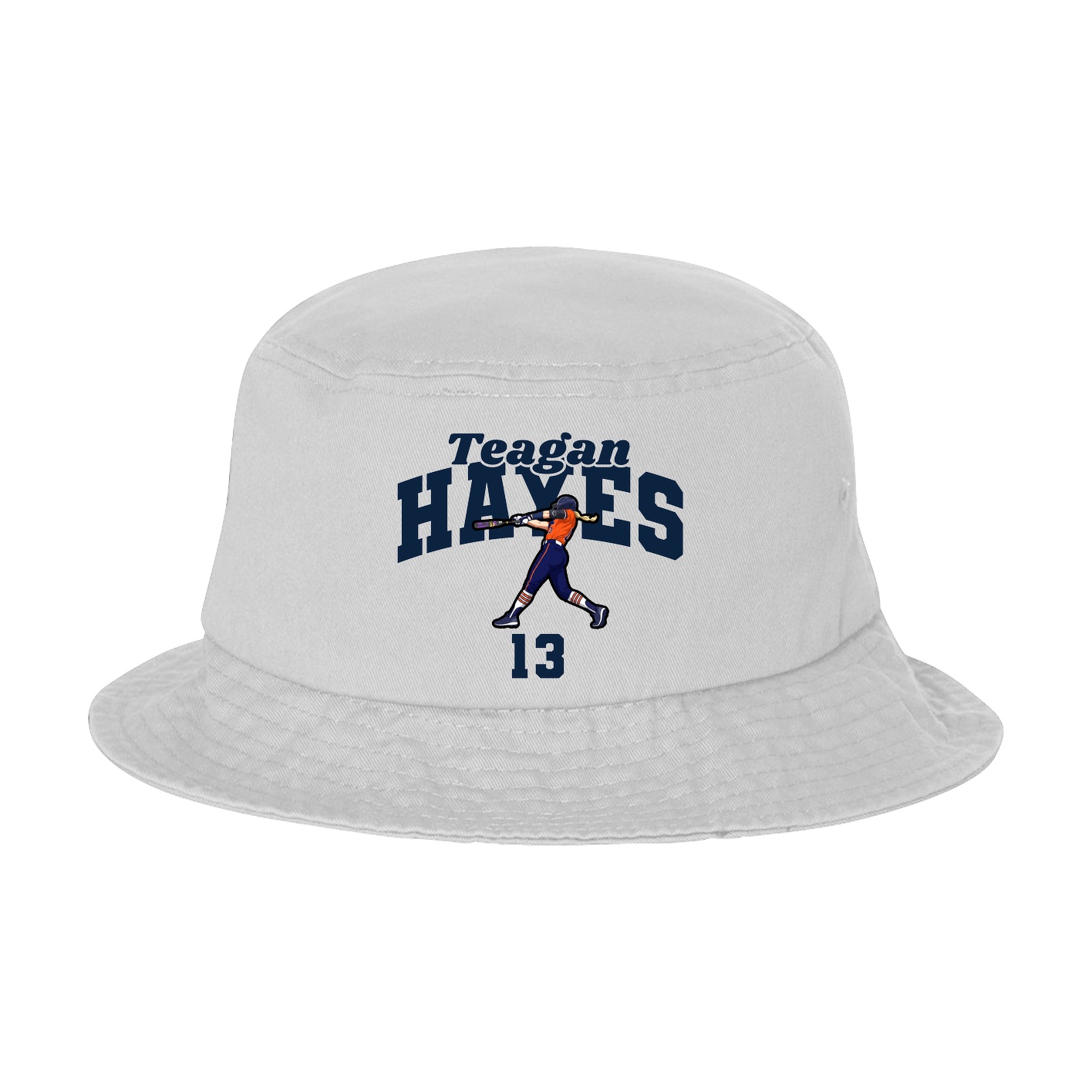 Bucket Cap