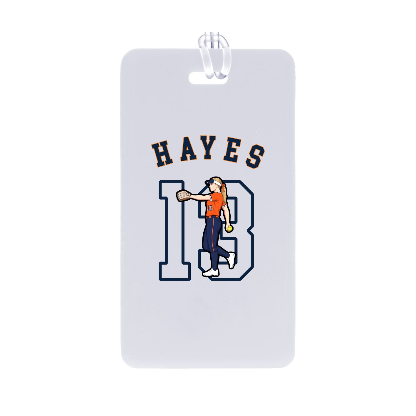 Bag Tag