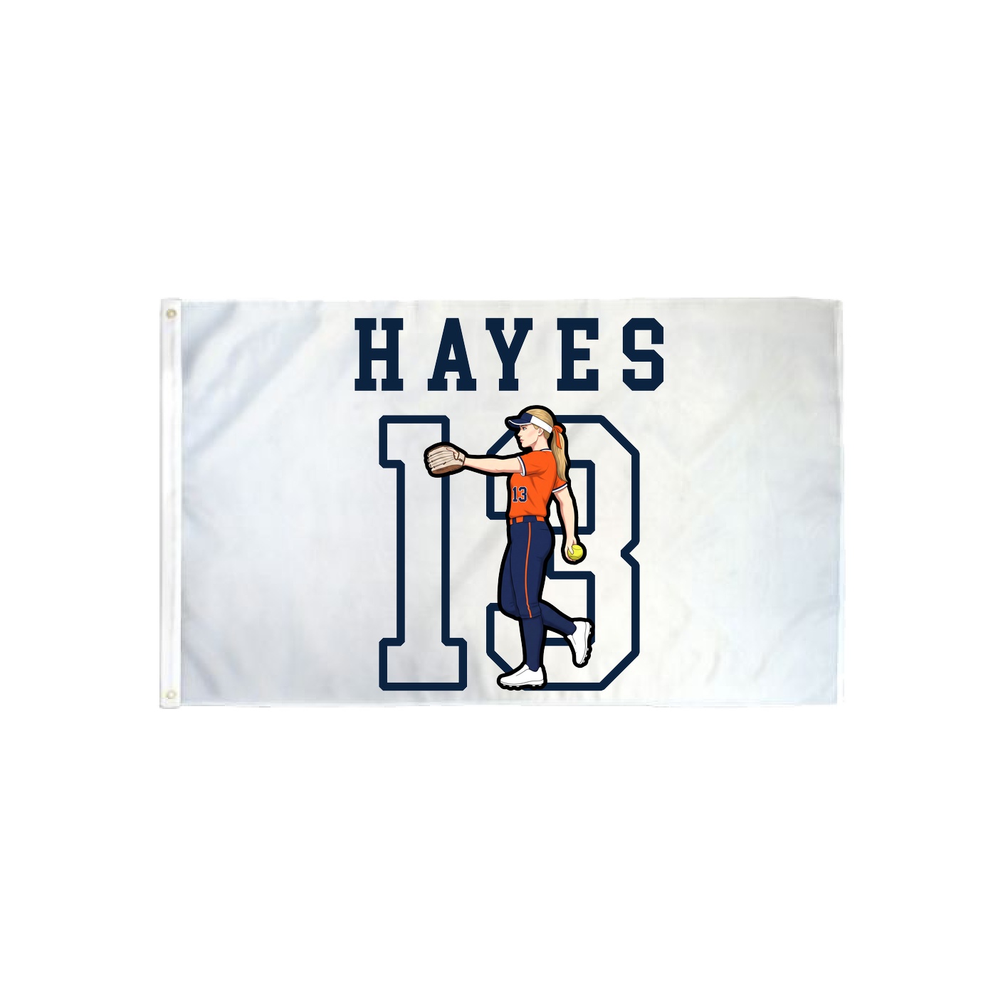 3x5 Flag — Shirsey in Classic